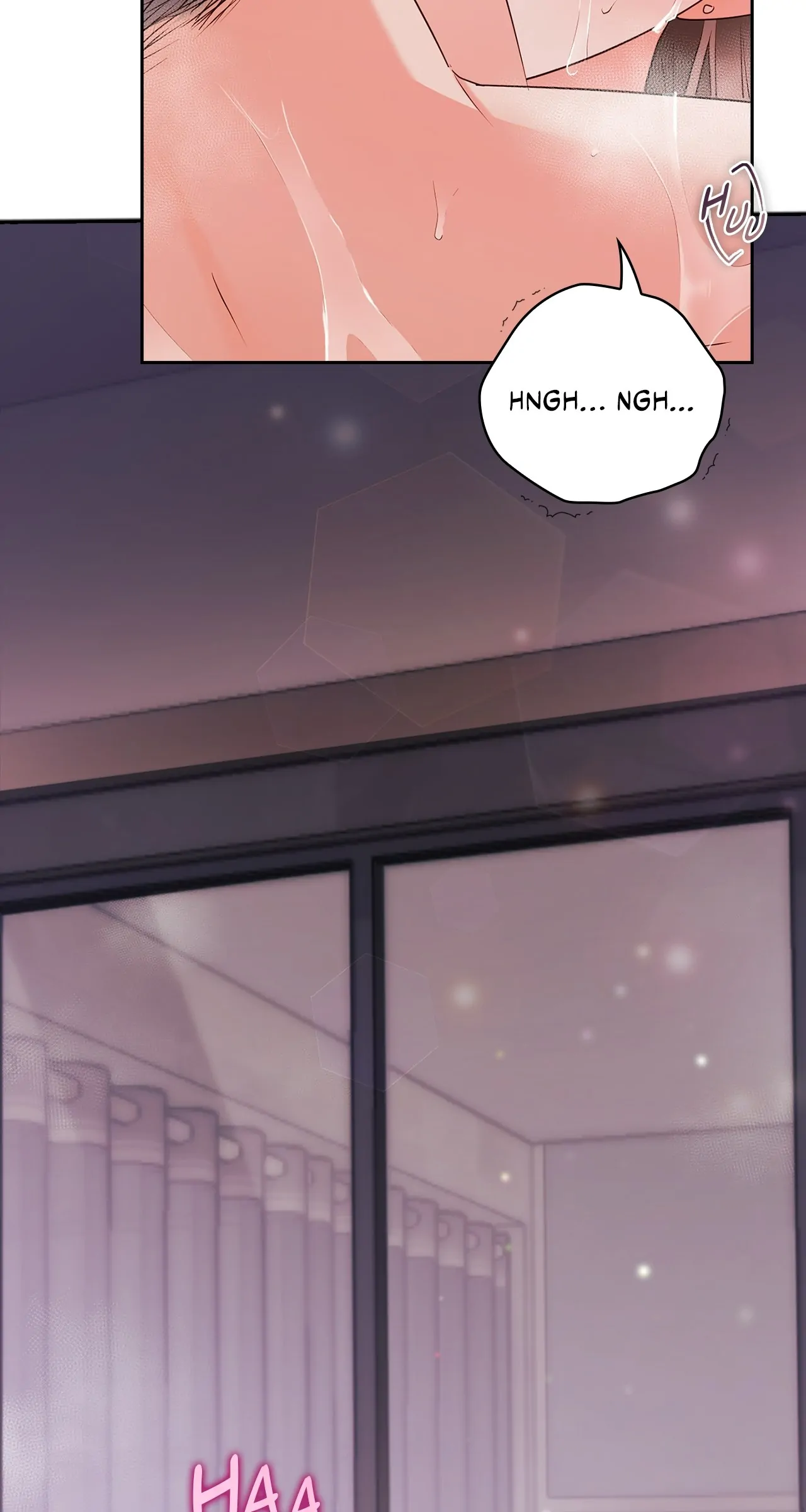 Quiet in the Office! chapter 24.2 page 92