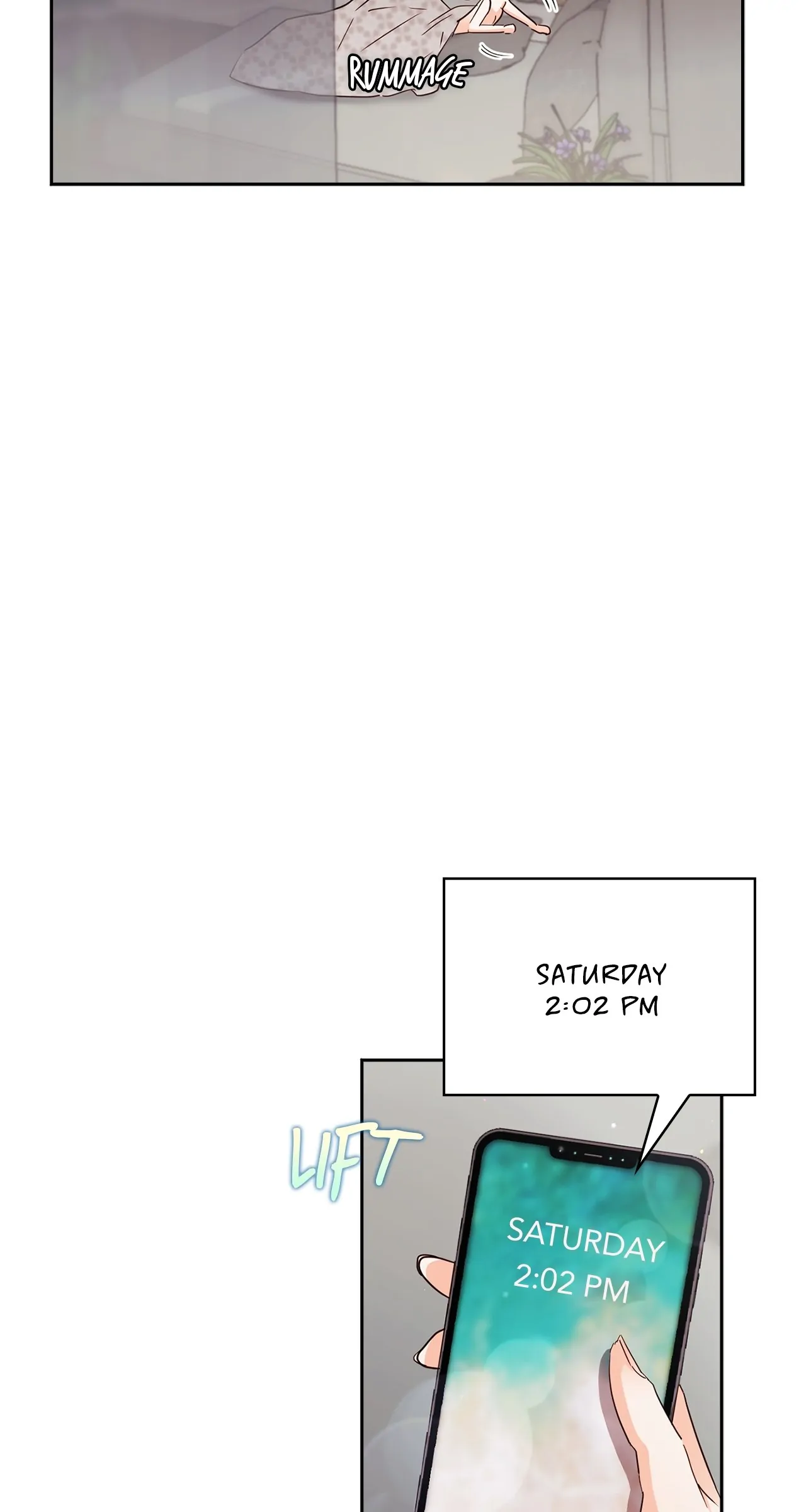 Quiet in the Office! chapter 25.2 page 6
