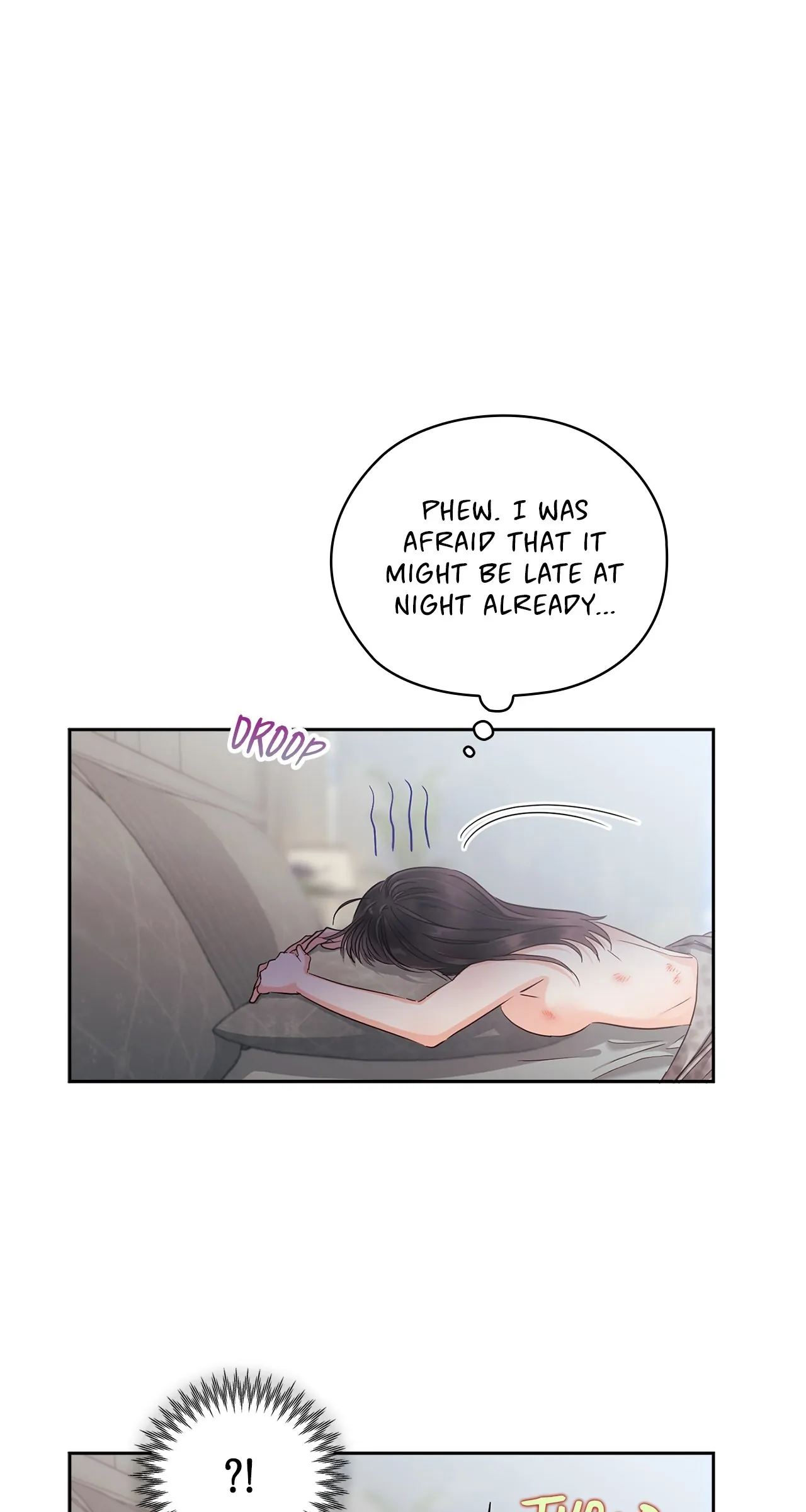 Quiet in the Office! chapter 25.2 page 8