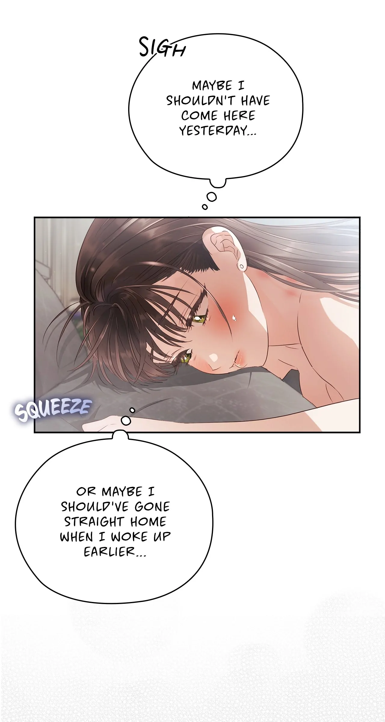 Quiet in the Office! chapter 25.2 page 11