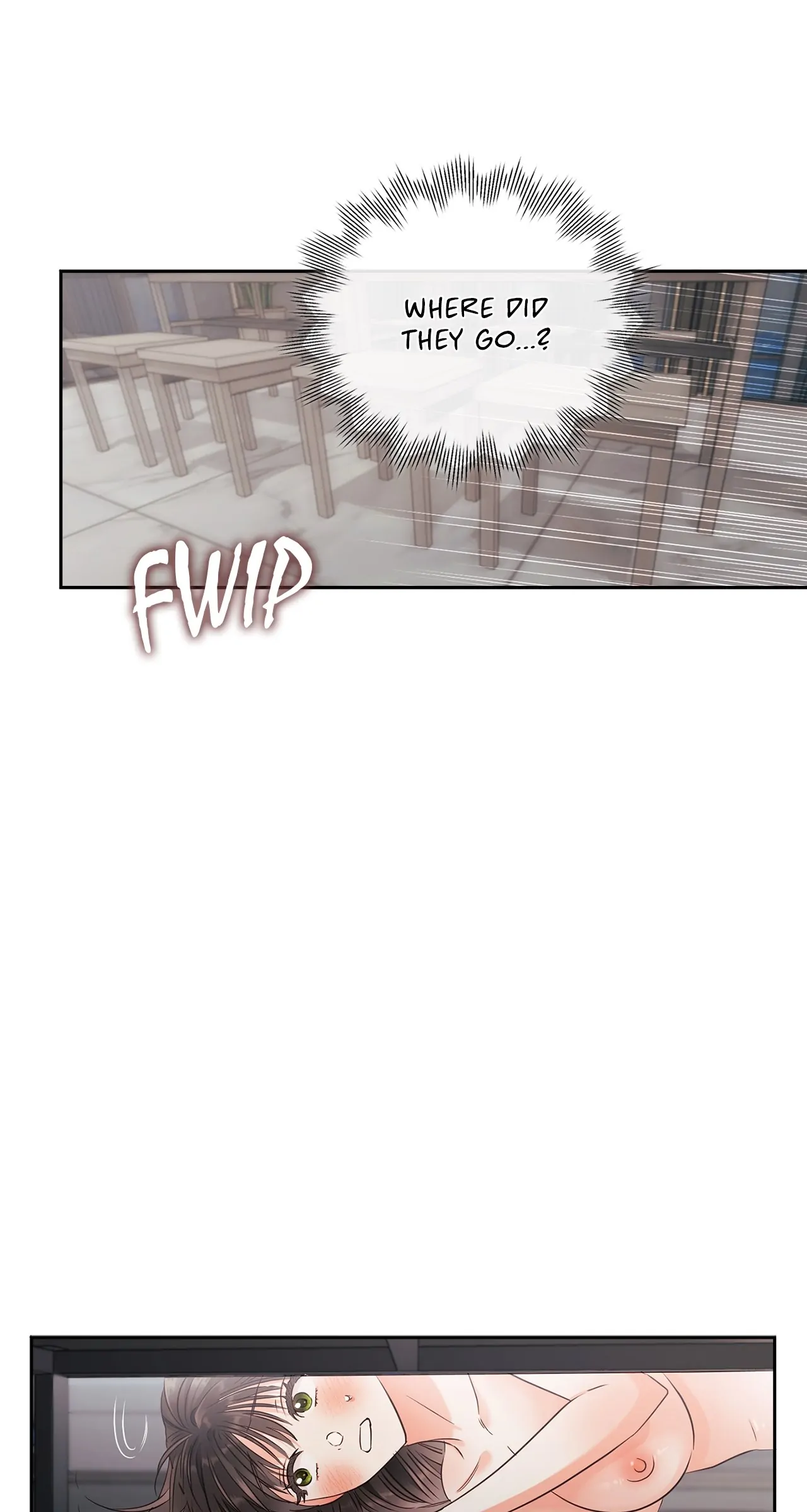 Quiet in the Office! chapter 25.2 page 23