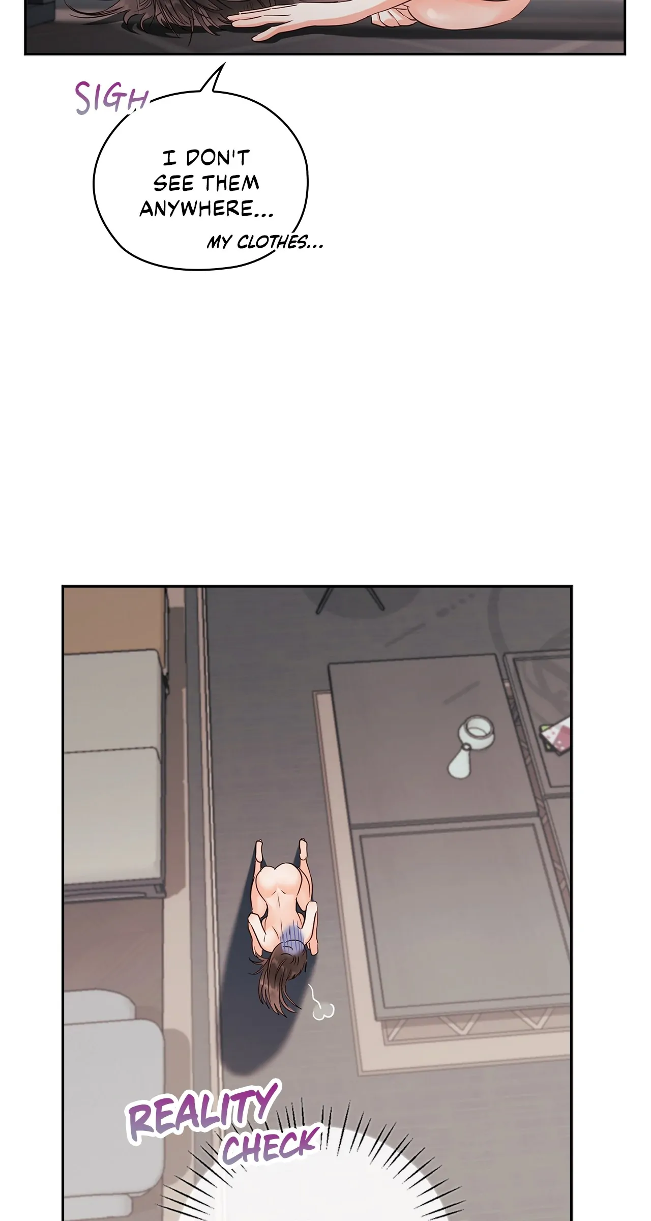 Quiet in the Office! chapter 25.2 page 24