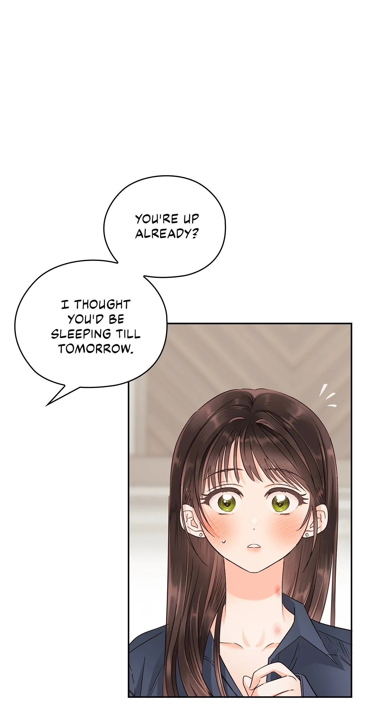 Quiet in the Office! chapter 25.2 page 37