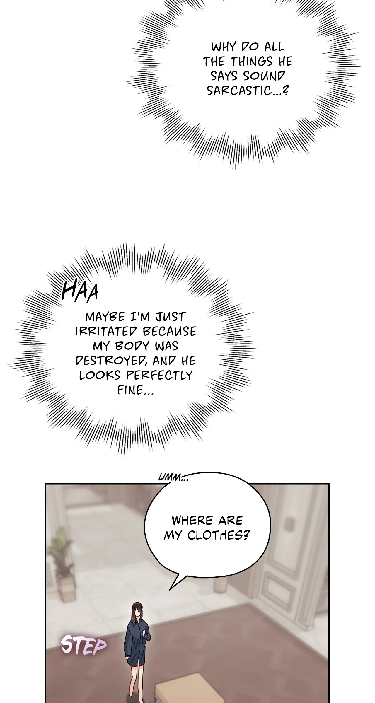 Quiet in the Office! chapter 25.2 page 39
