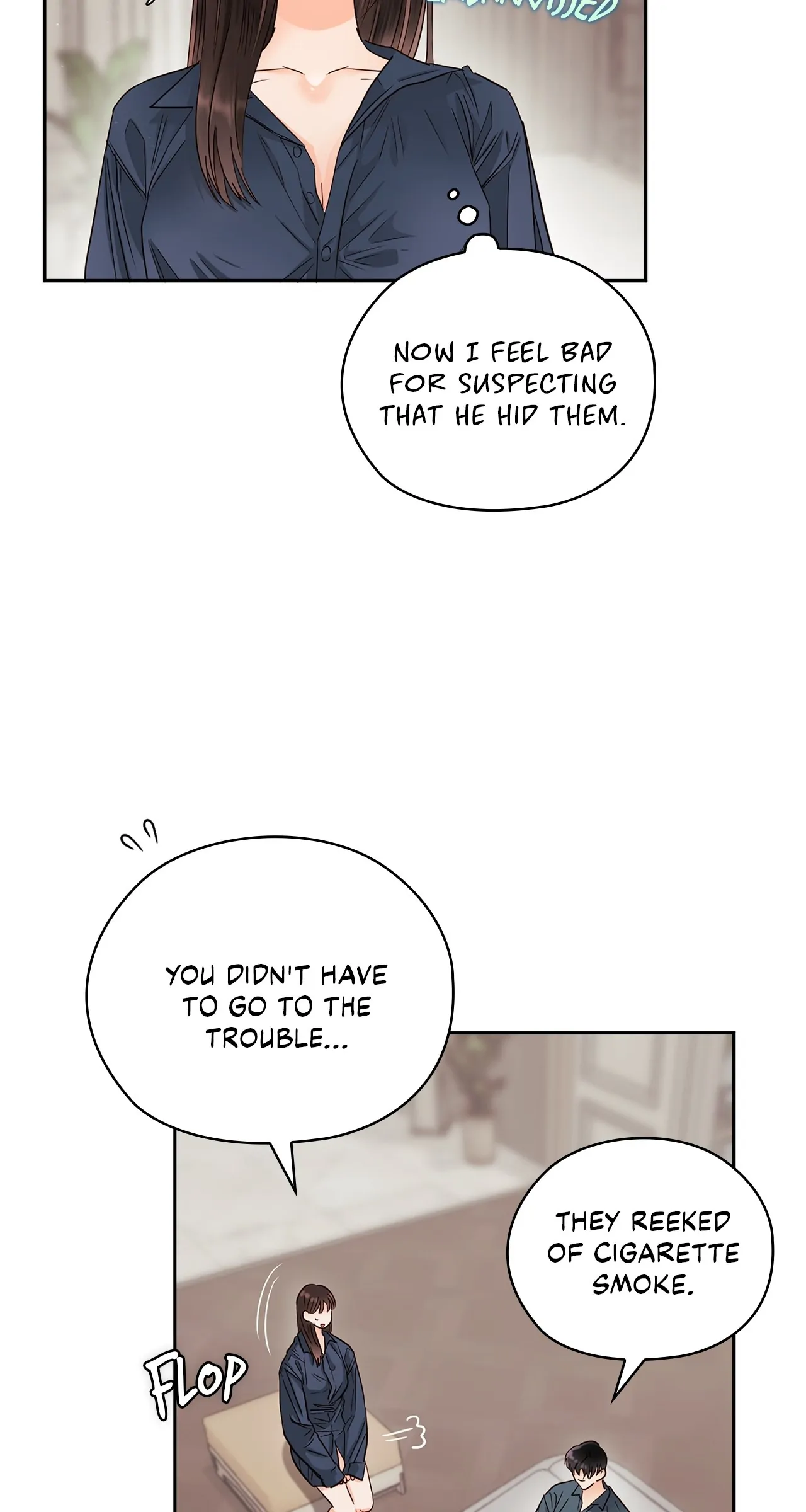 Quiet in the Office! chapter 25.2 page 41
