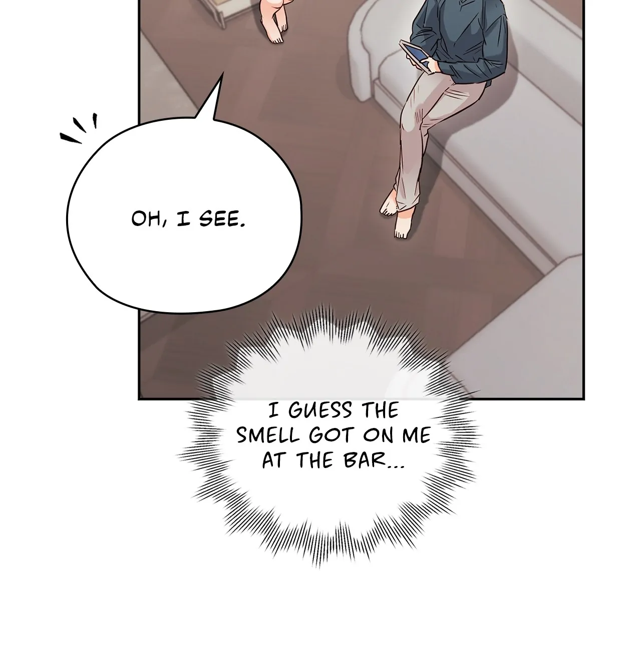 Quiet in the Office! chapter 25.2 page 42