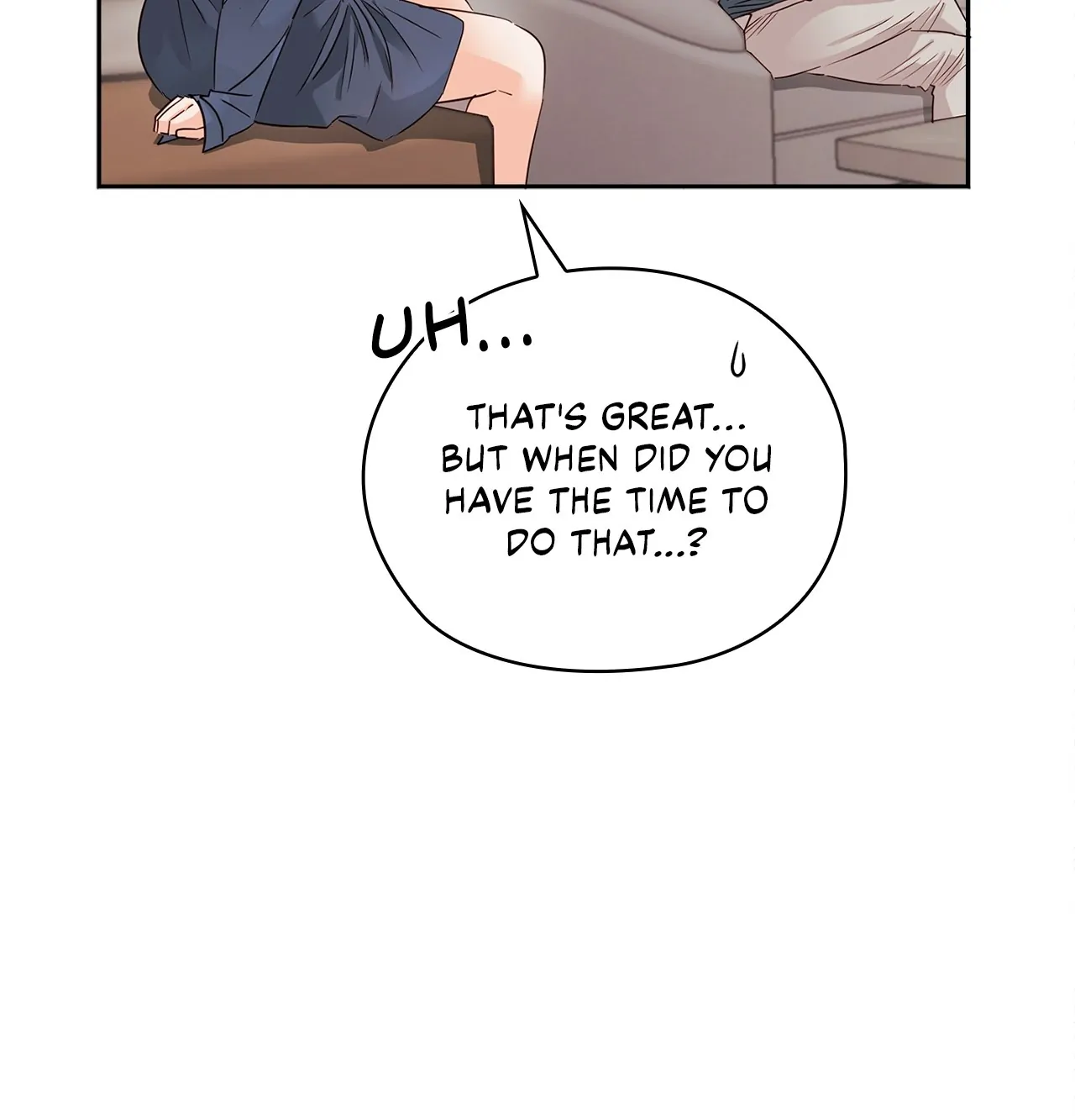 Quiet in the Office! chapter 25.2 page 48