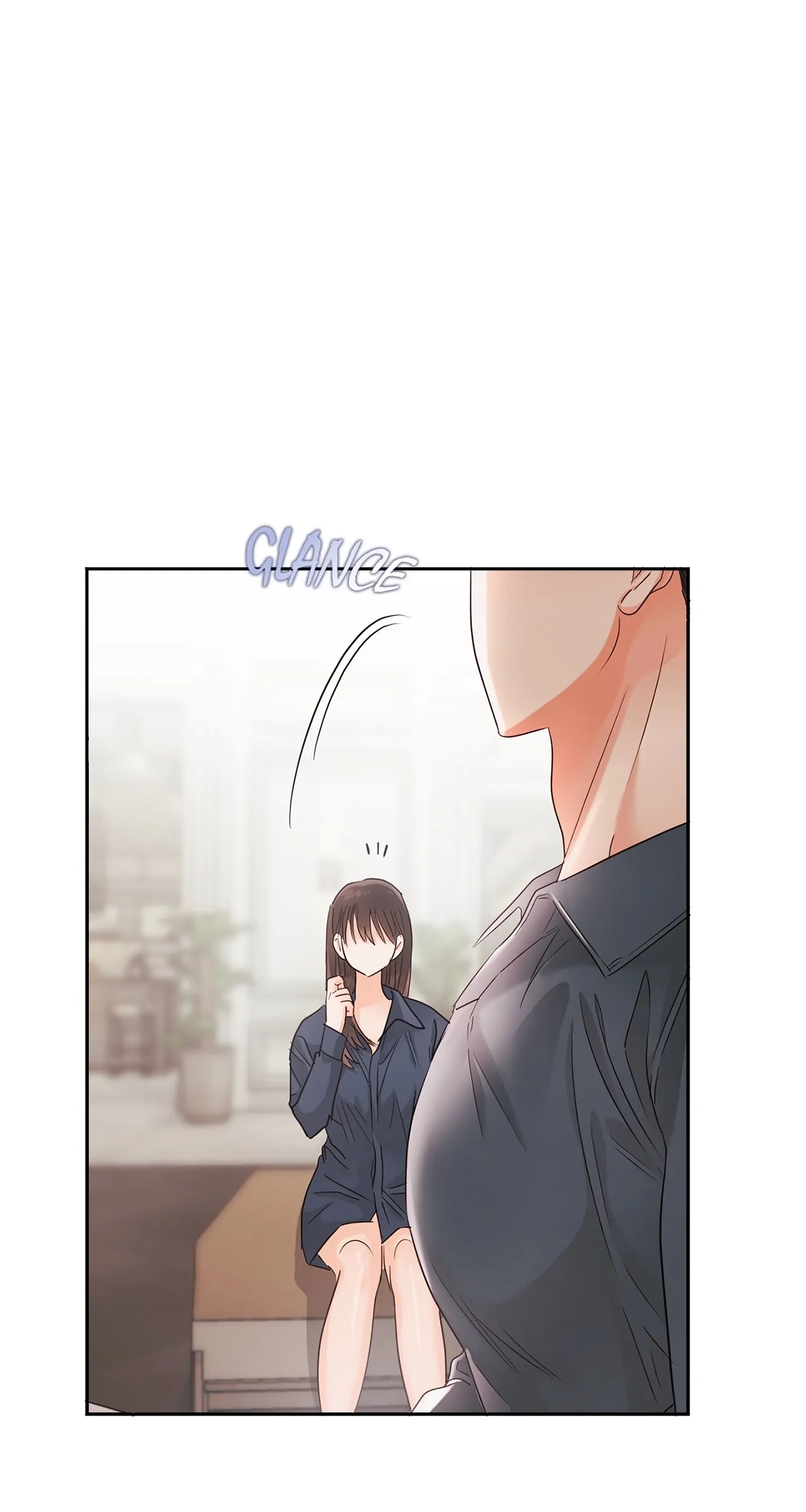 Quiet in the Office! chapter 25.2 page 51