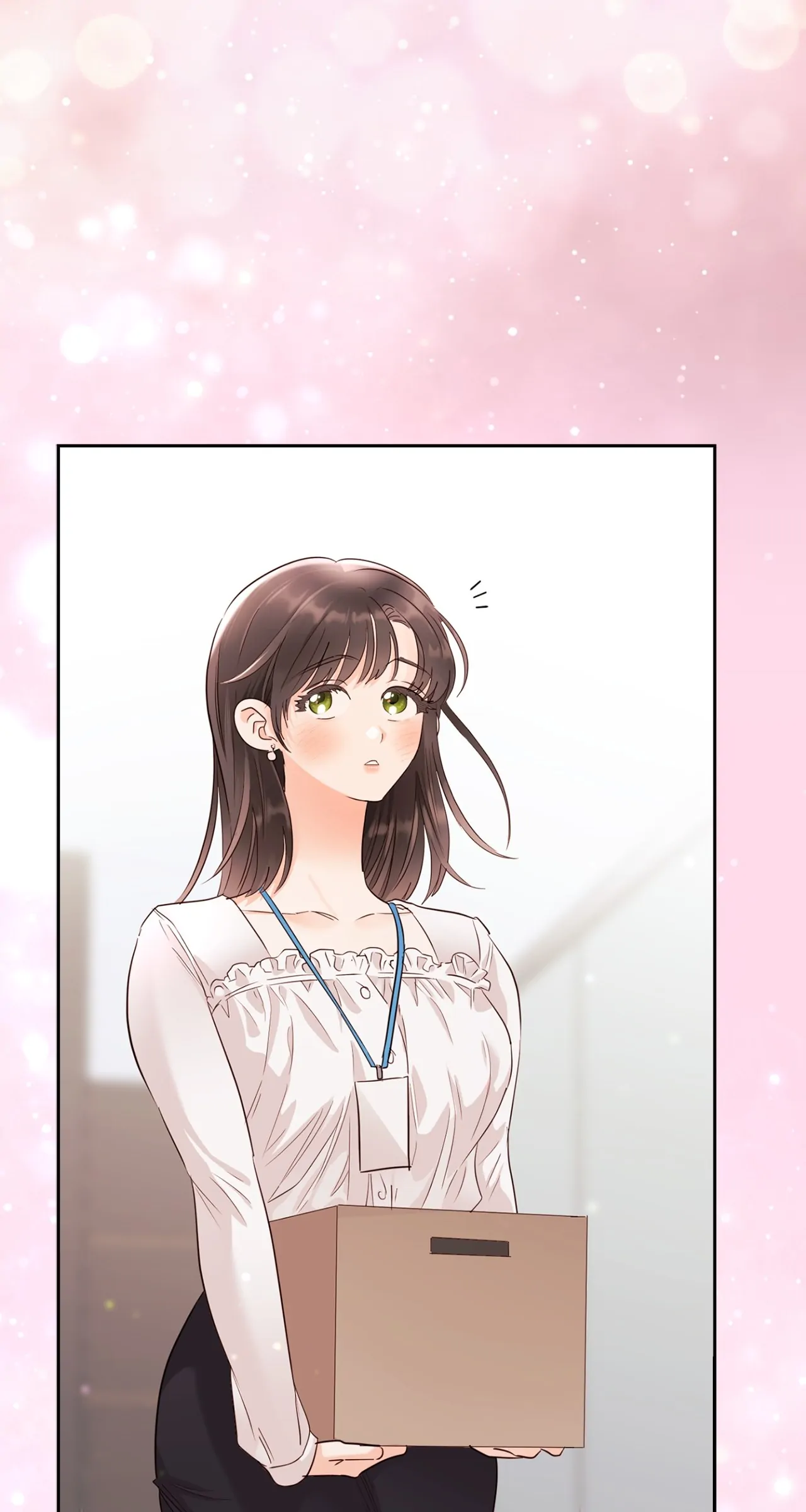 Quiet in the Office! chapter 25.2 page 57