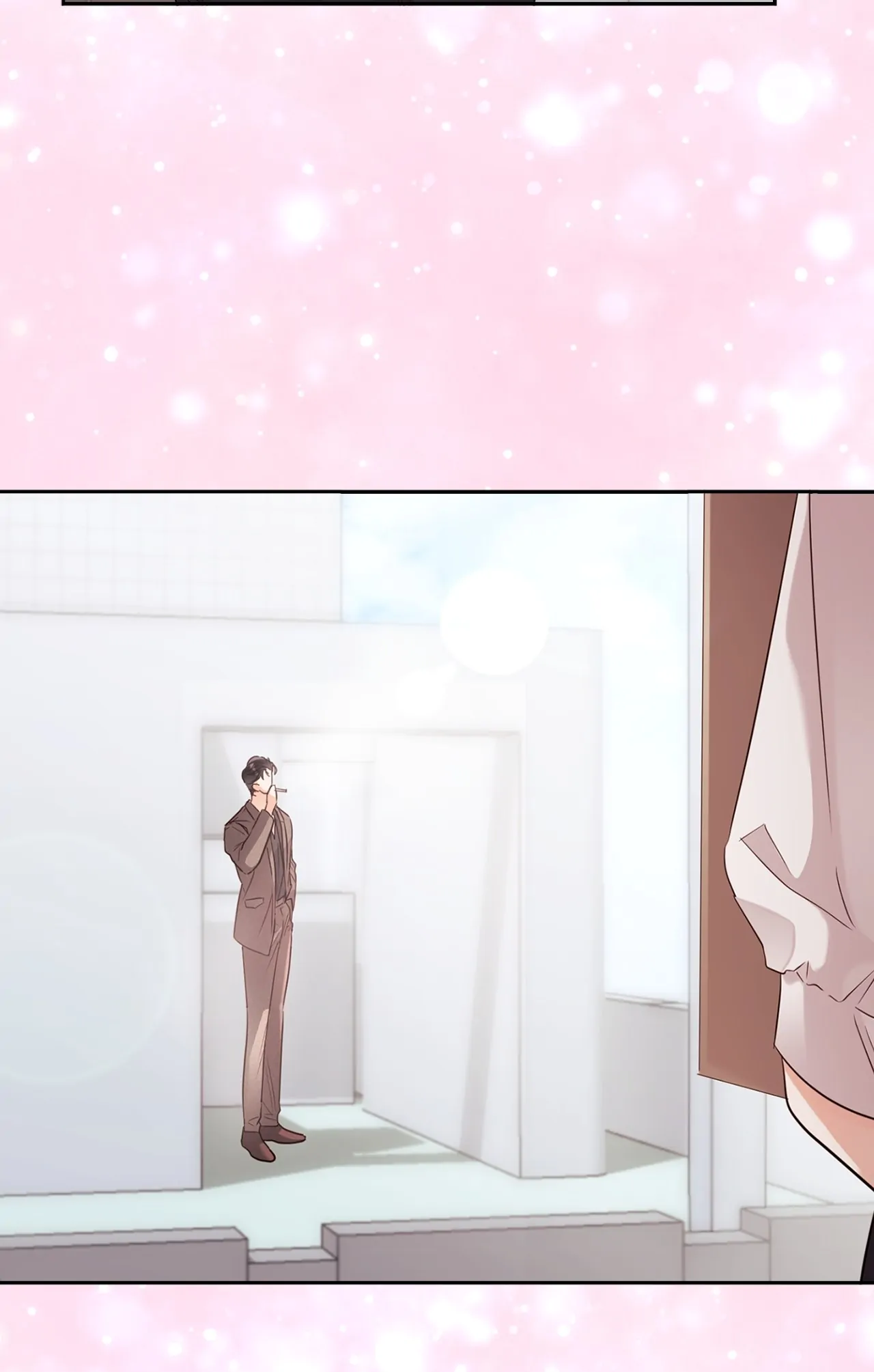 Quiet in the Office! chapter 25.2 page 58