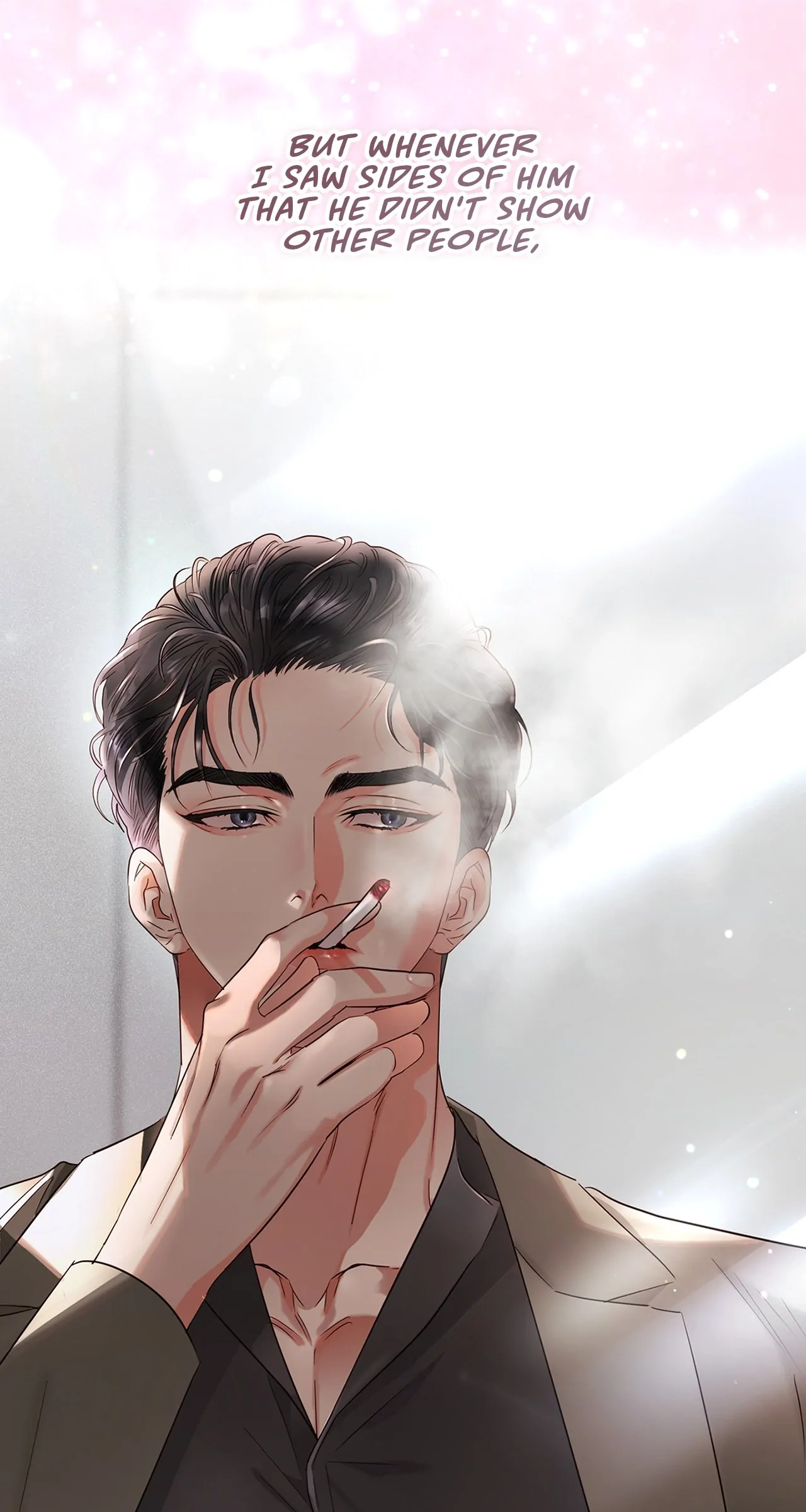 Quiet in the Office! chapter 25.2 page 59