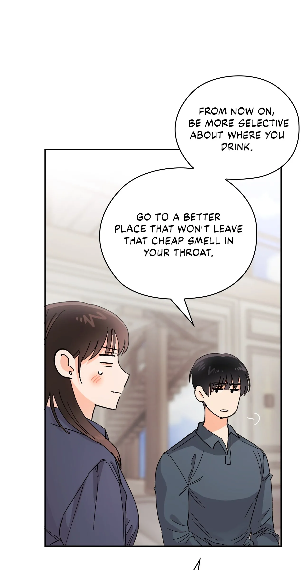 Quiet in the Office! chapter 25.2 page 67