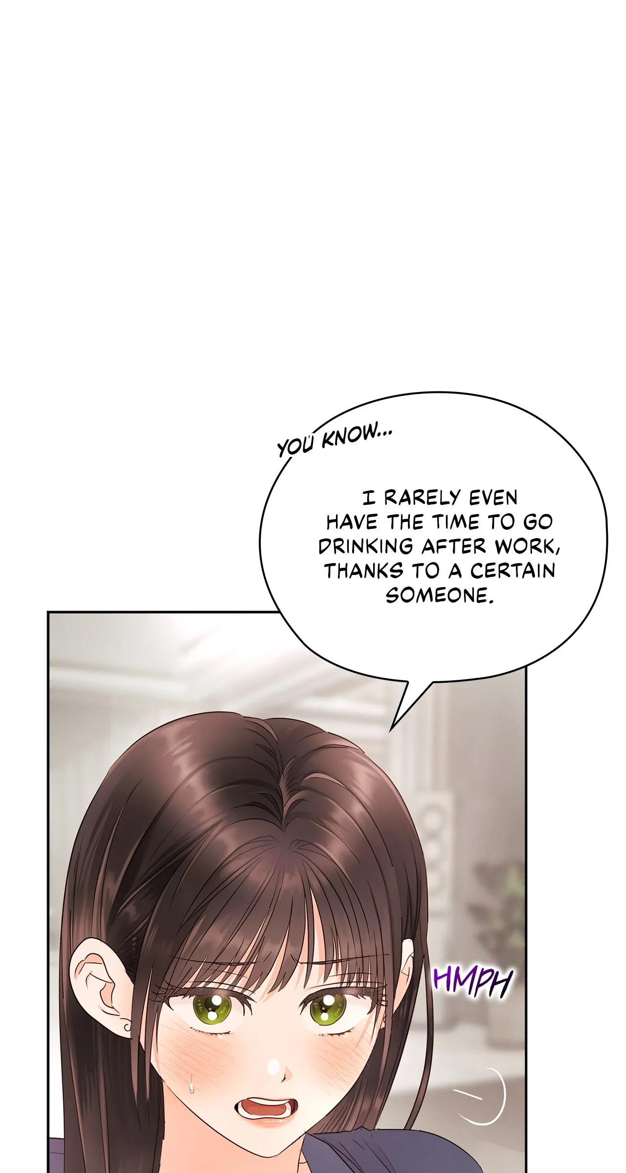 Quiet in the Office! chapter 25.2 page 72