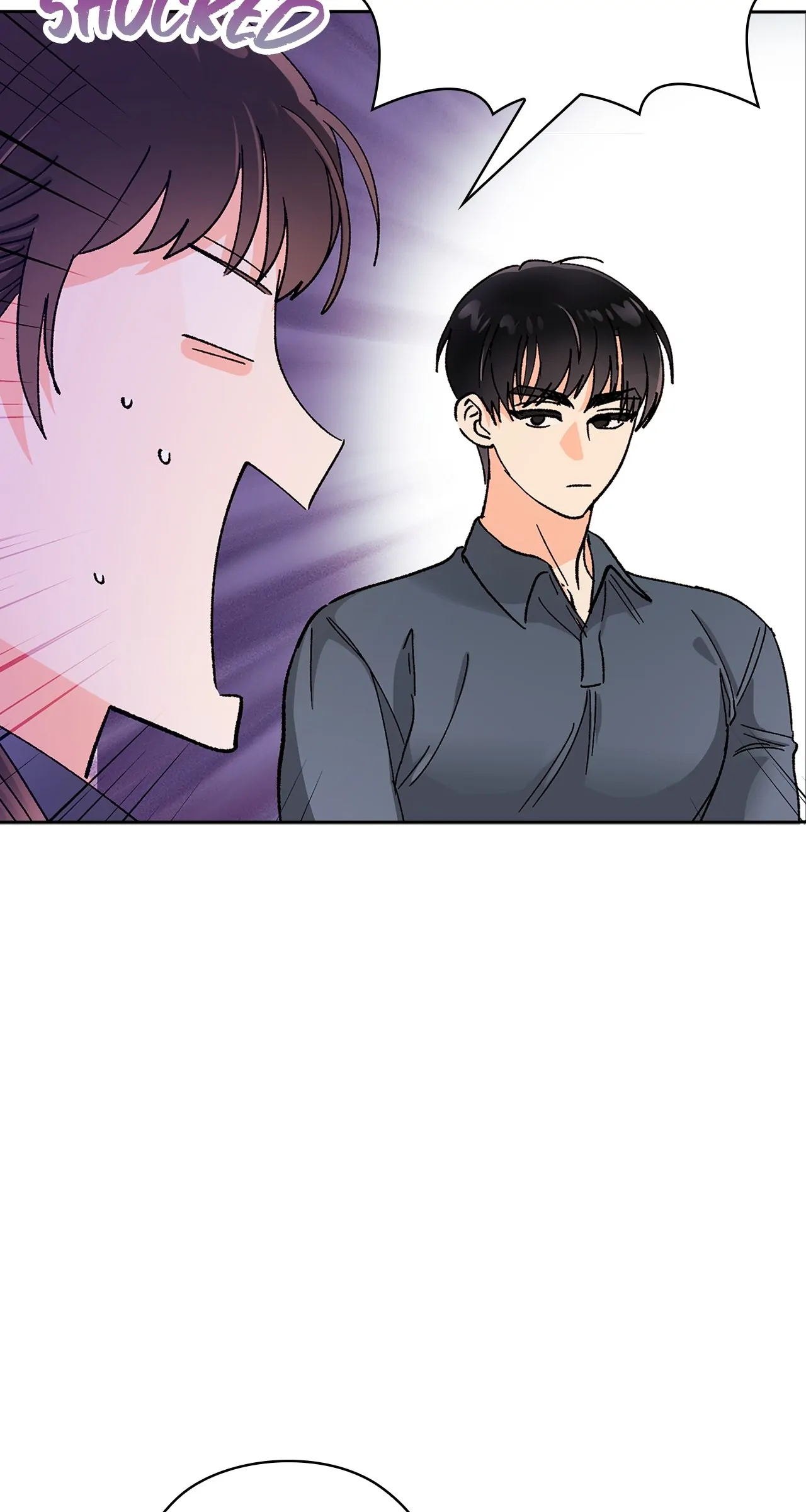 Quiet in the Office! chapter 25.2 page 76