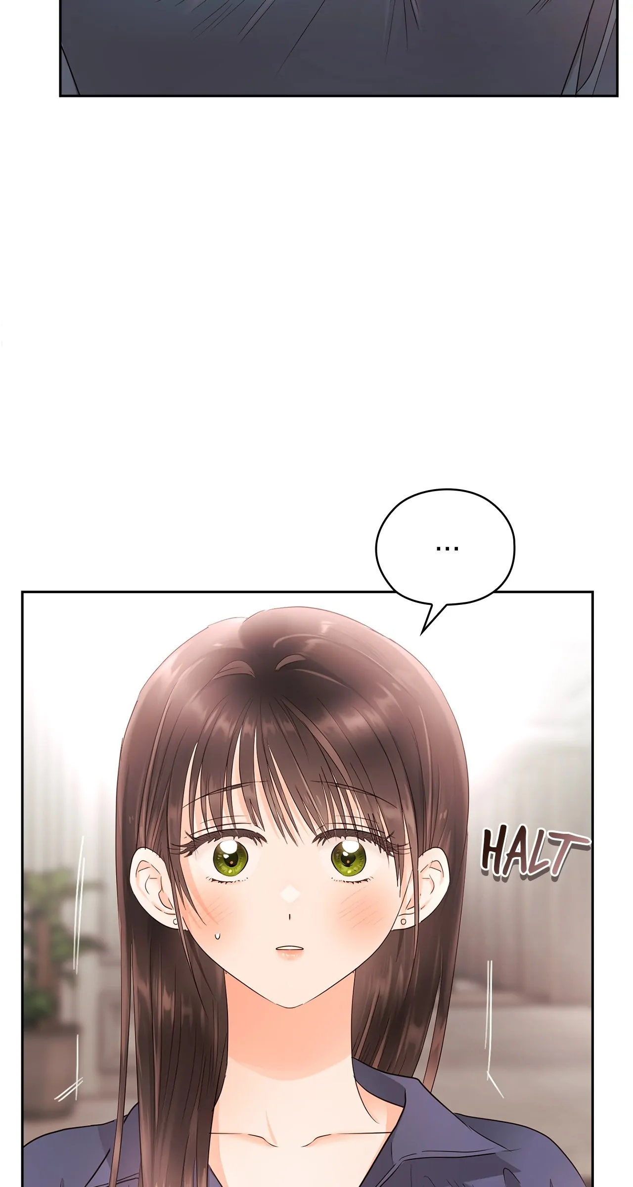 Quiet in the Office! chapter 25.2 page 78