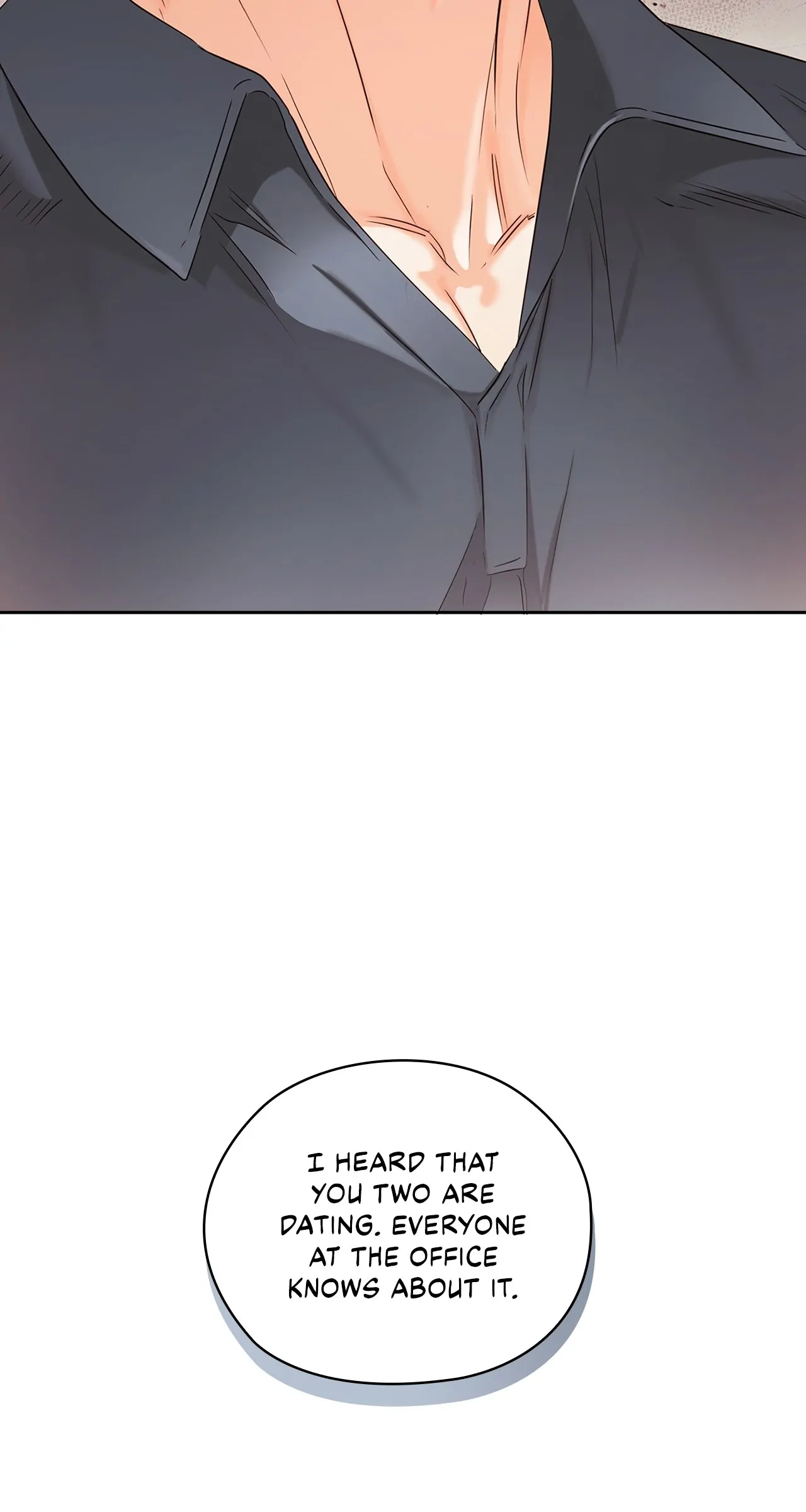 Quiet in the Office! chapter 25.2 page 81