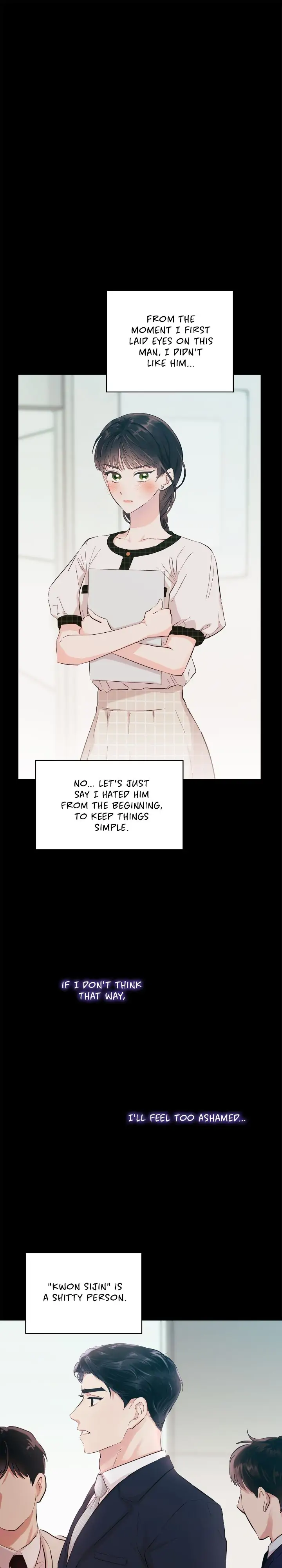 Quiet in the Office! chapter 3.2 page 2