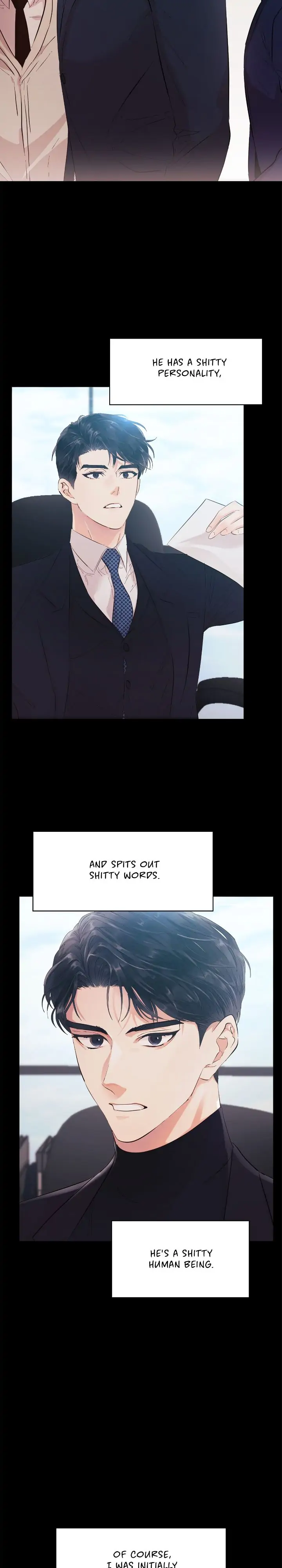 Quiet in the Office! chapter 3.2 page 3