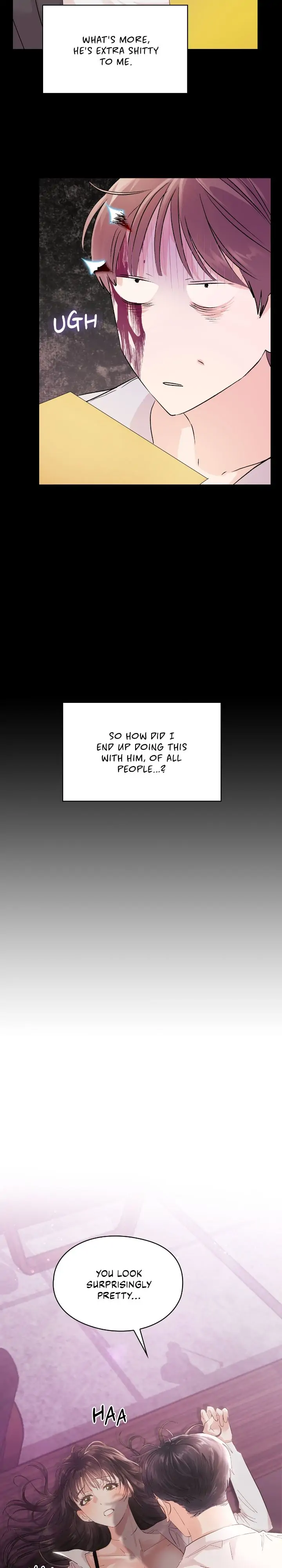 Quiet in the Office! chapter 3.2 page 6