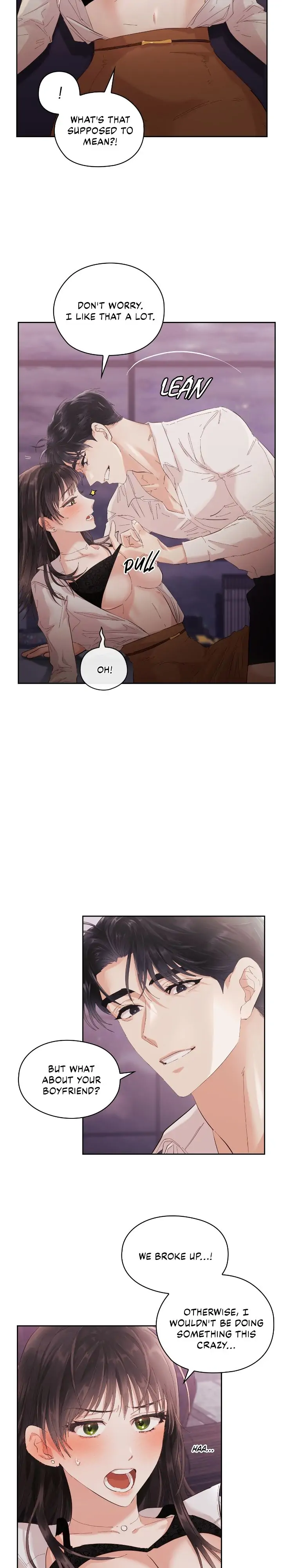 Quiet in the Office! chapter 3.2 page 9