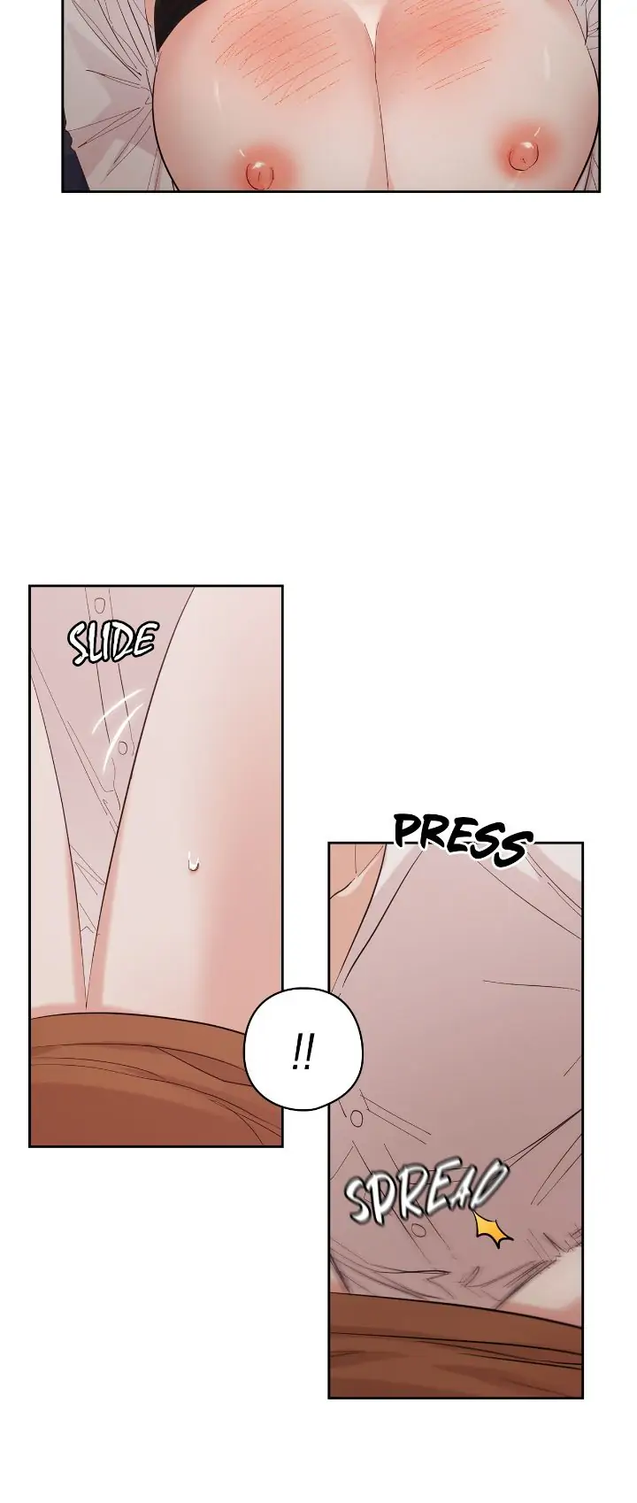 Quiet in the Office! chapter 3.2 page 13