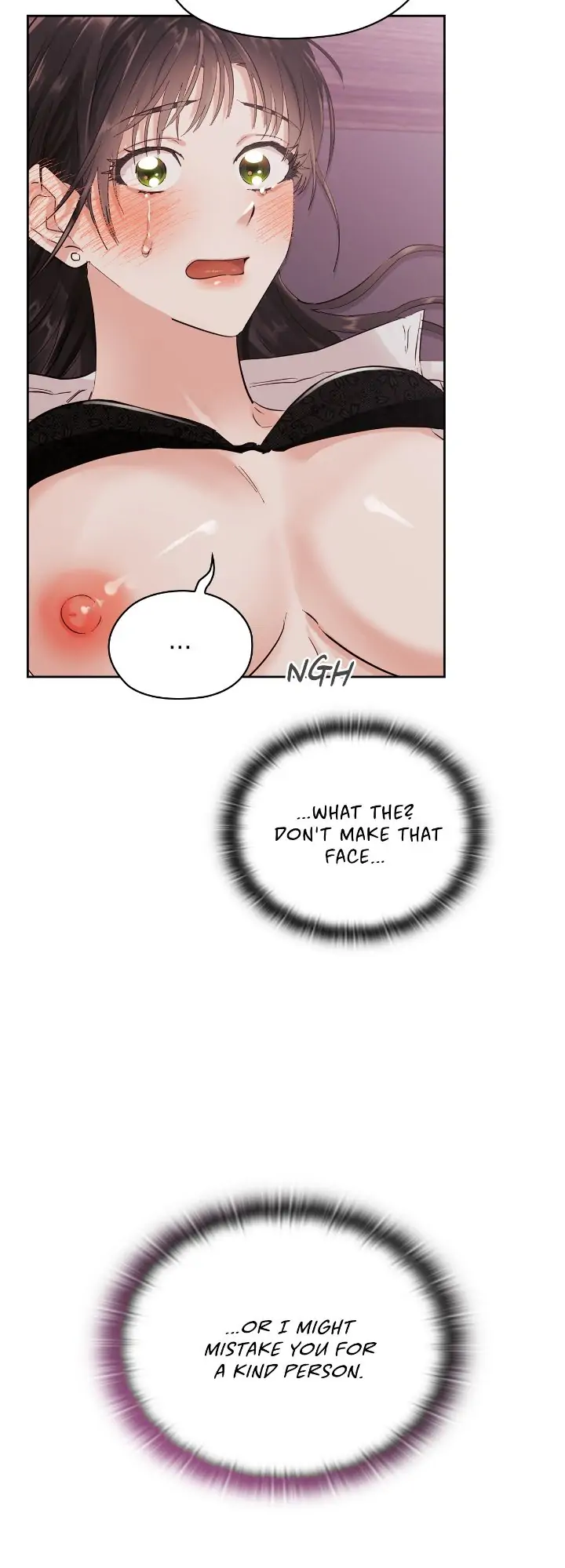 Quiet in the Office! chapter 3.2 page 28