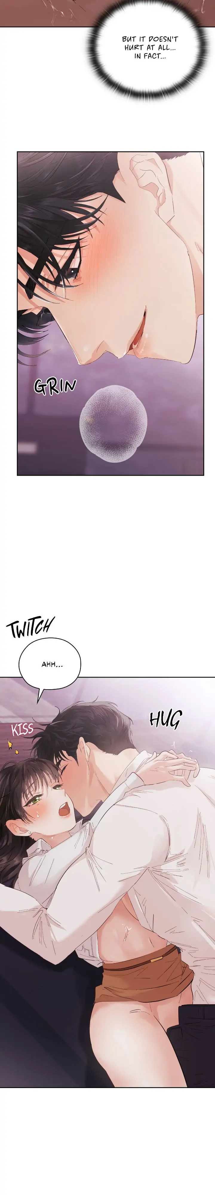 Quiet in the Office! chapter 3.2 page 33