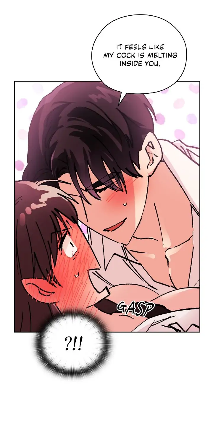 Quiet in the Office! chapter 3.2 page 34