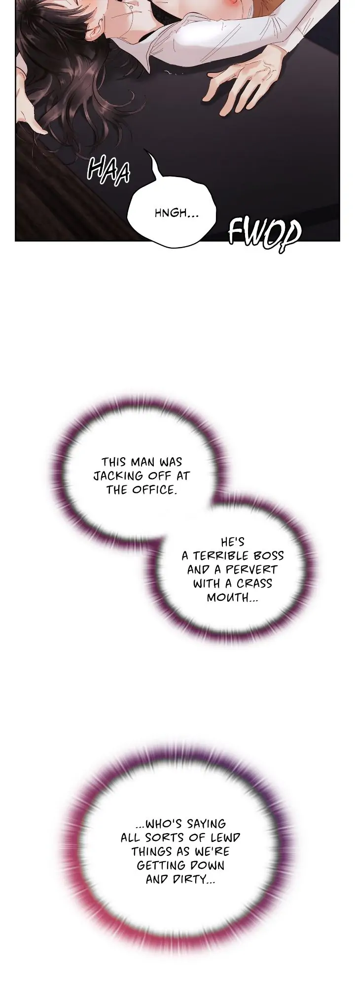 Quiet in the Office! chapter 3.2 page 37