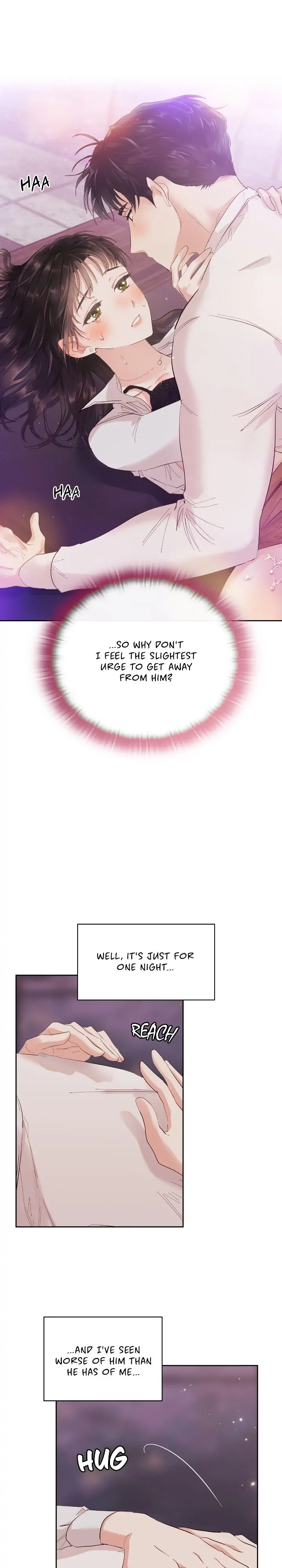 Quiet in the Office! chapter 3.2 page 38
