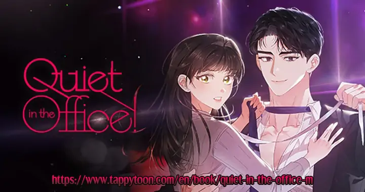 Quiet in the Office! chapter 3.2 page 46