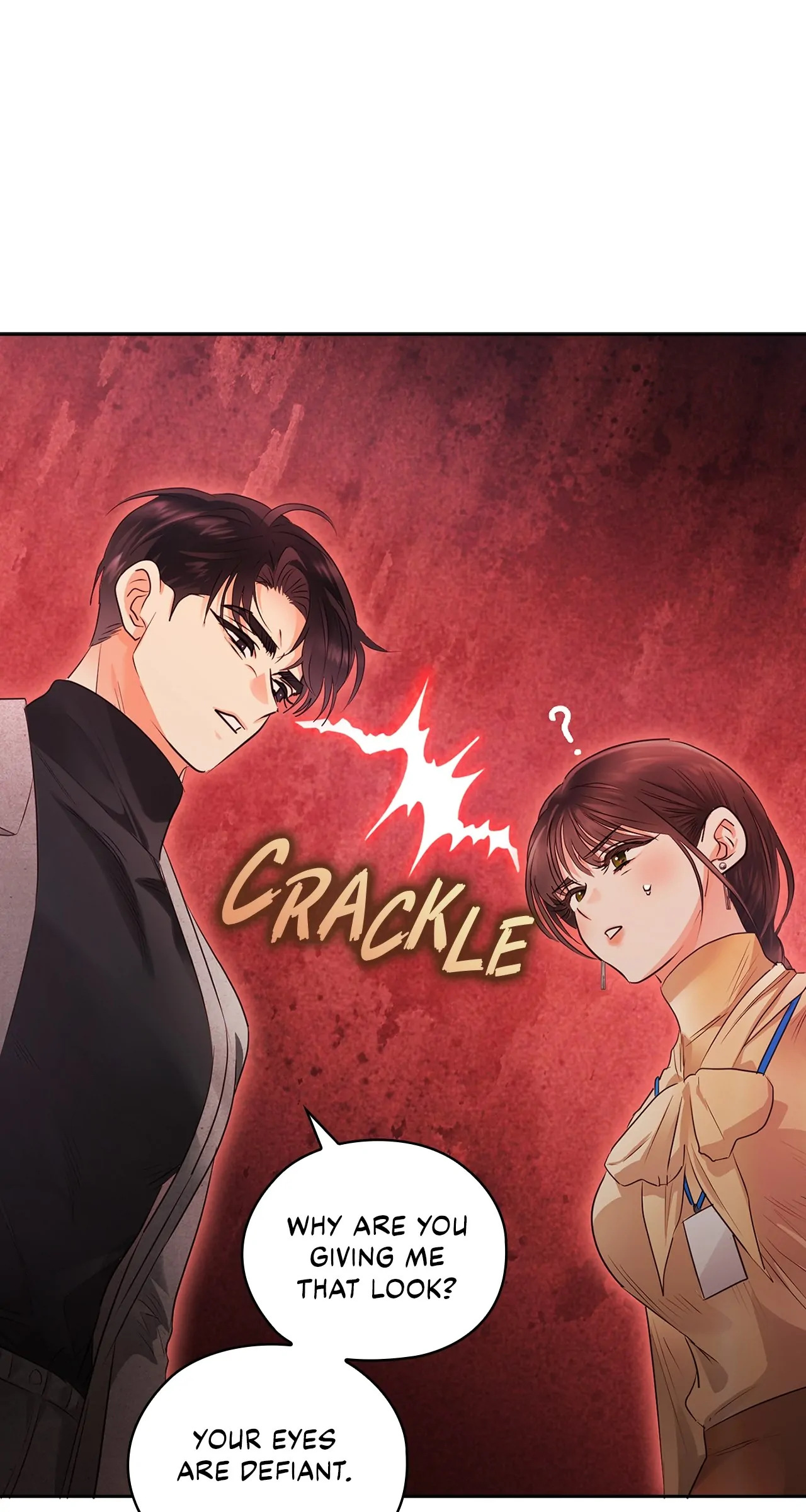 Quiet in the Office! chapter 31.2 page 1