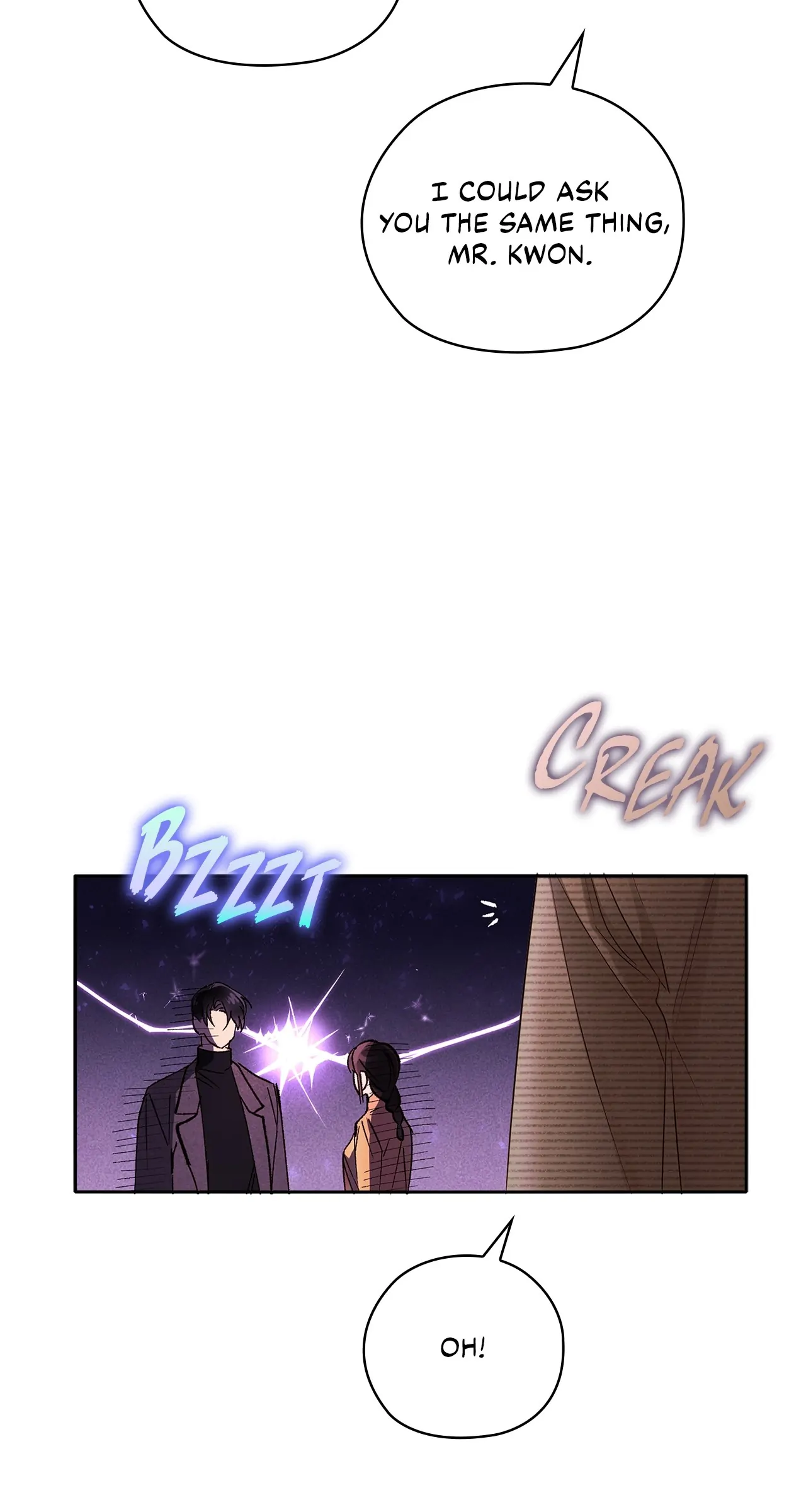 Quiet in the Office! chapter 31.2 page 2