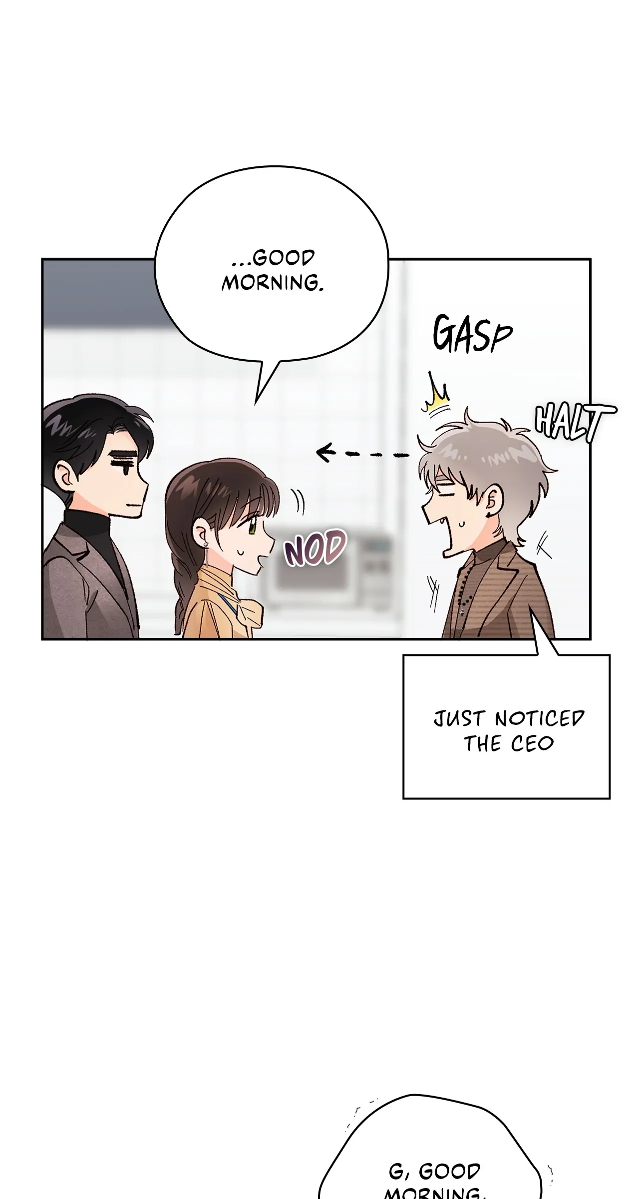Quiet in the Office! chapter 31.2 page 7