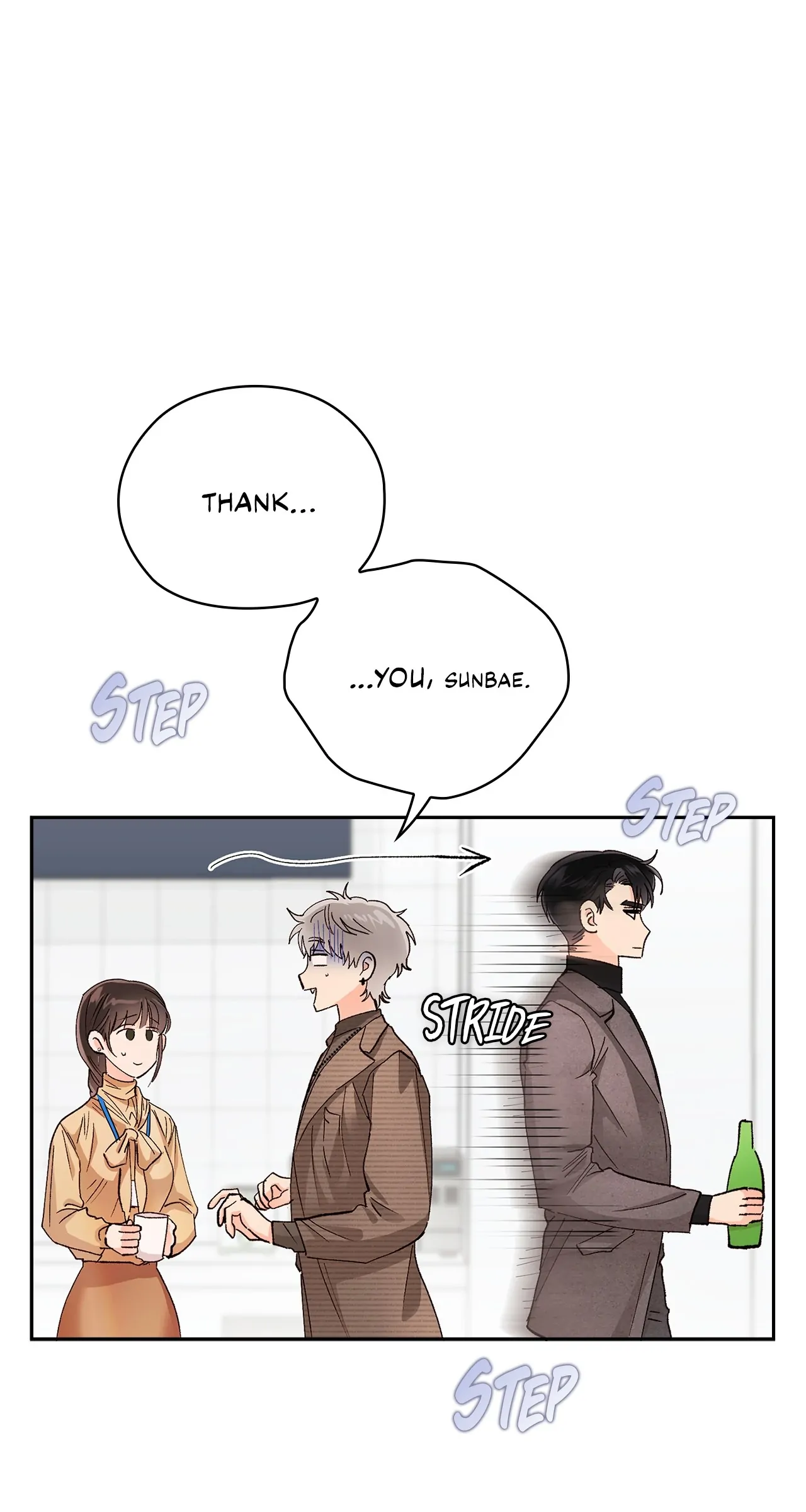 Quiet in the Office! chapter 31.2 page 10