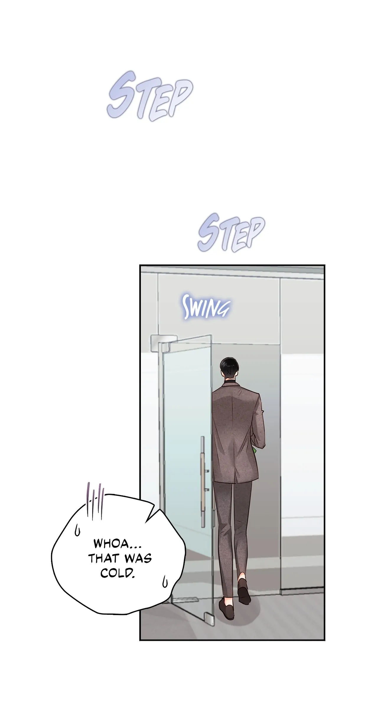 Quiet in the Office! chapter 31.2 page 11