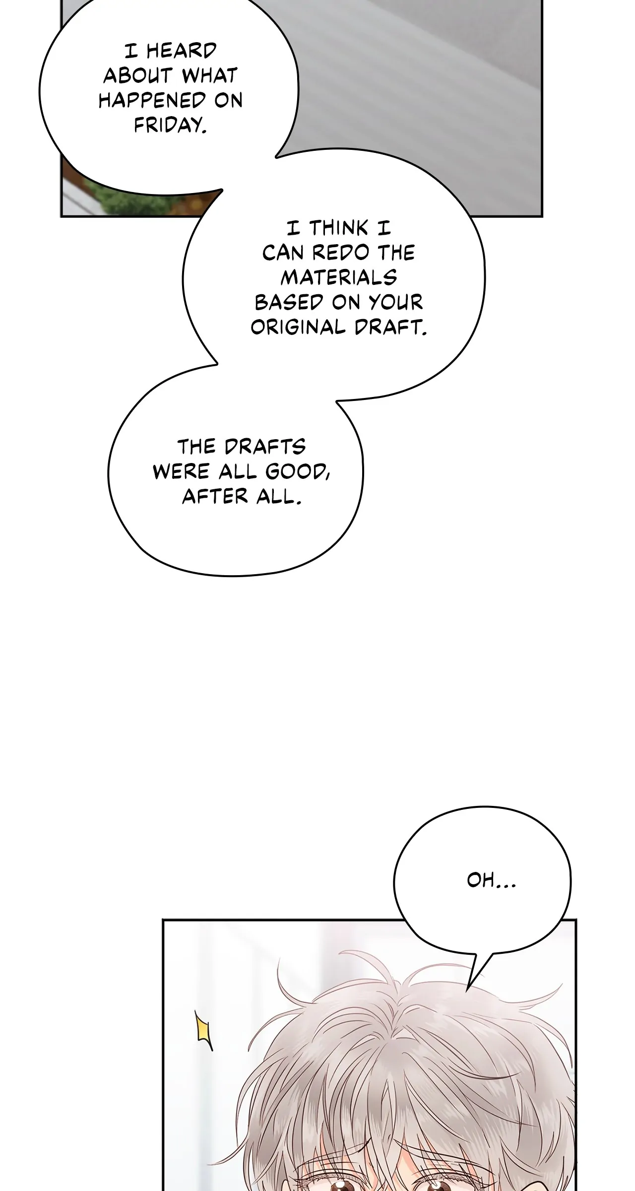 Quiet in the Office! chapter 31.2 page 15