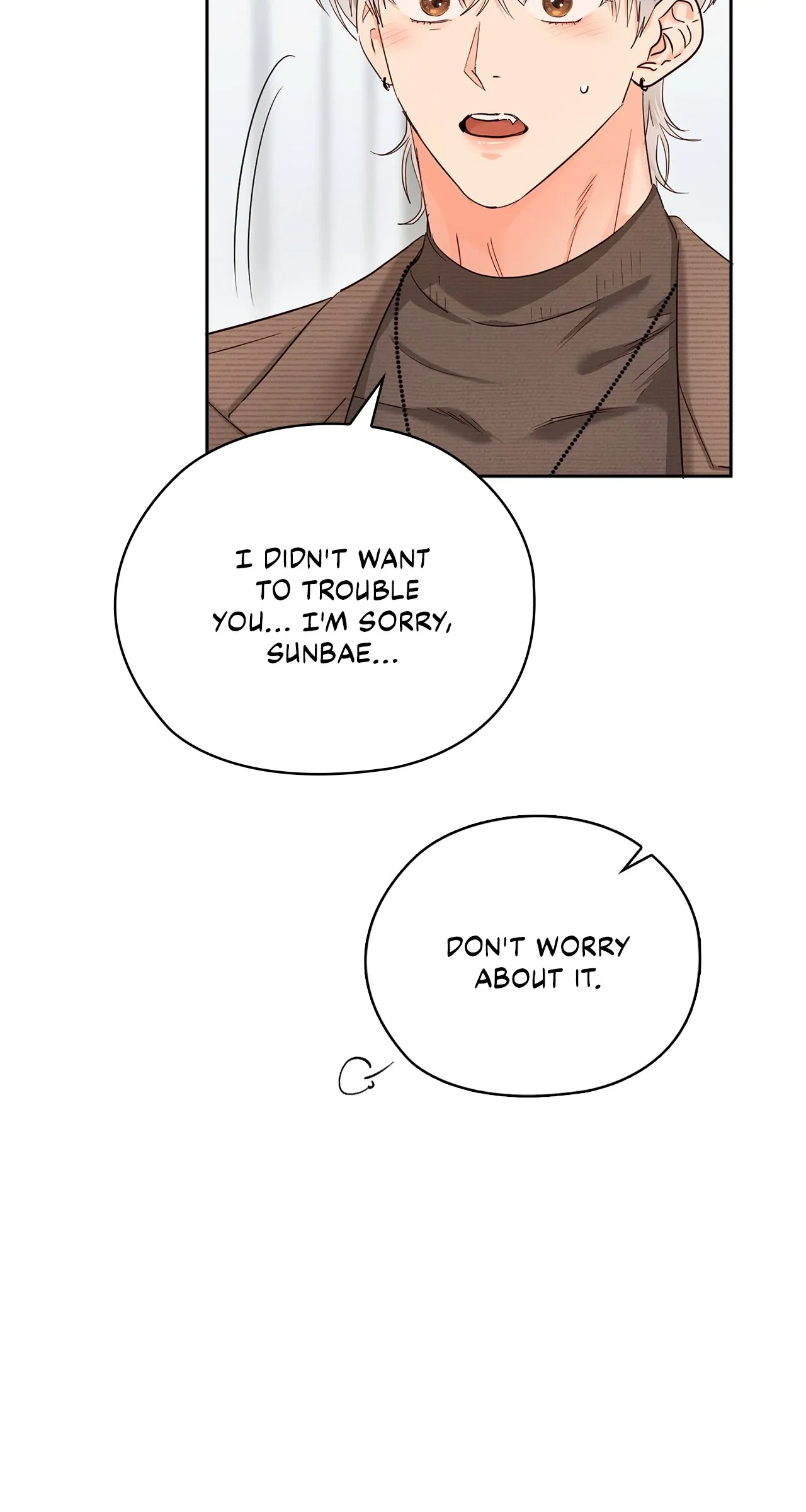 Quiet in the Office! chapter 31.2 page 16