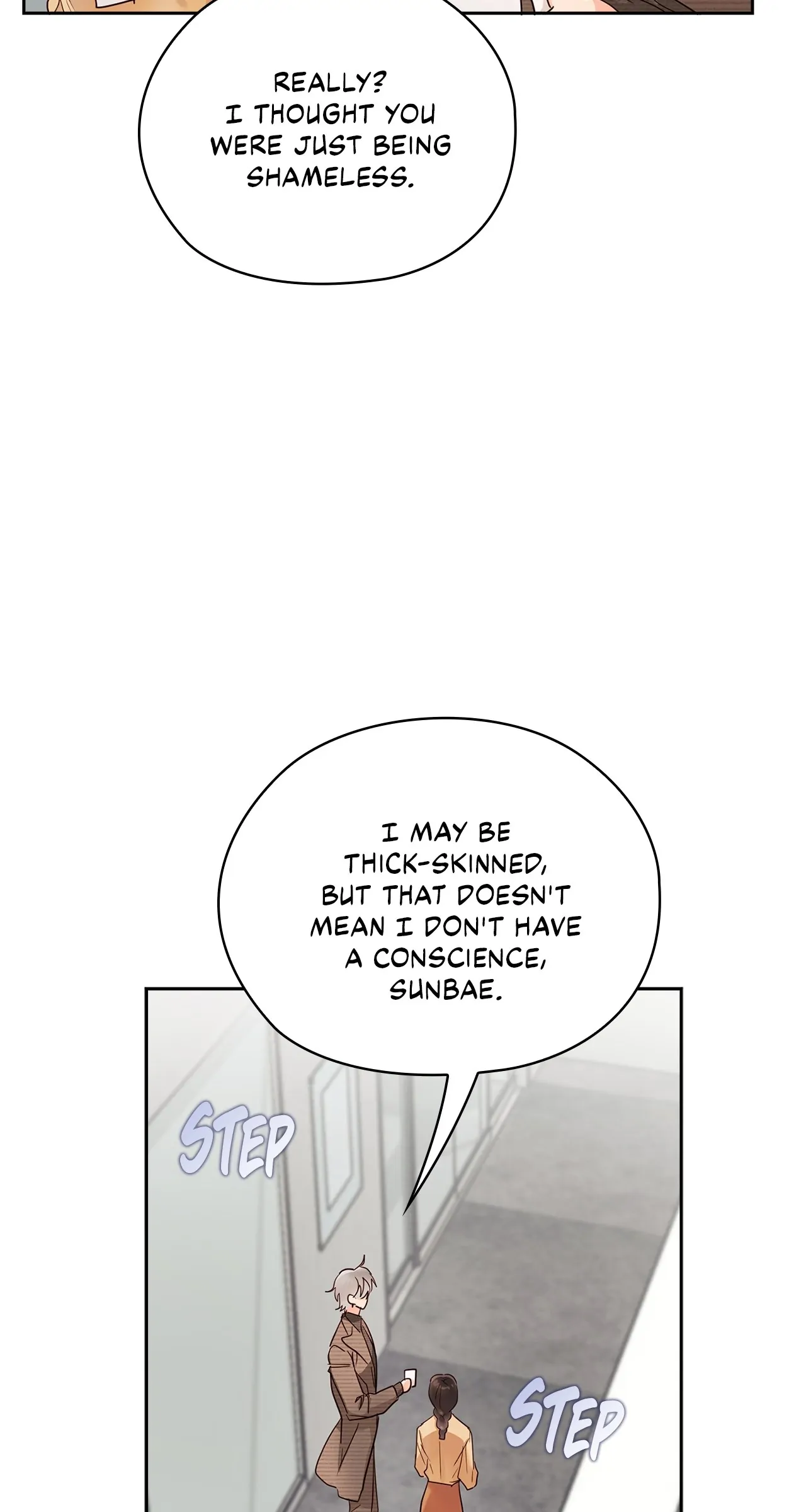 Quiet in the Office! chapter 31.2 page 20