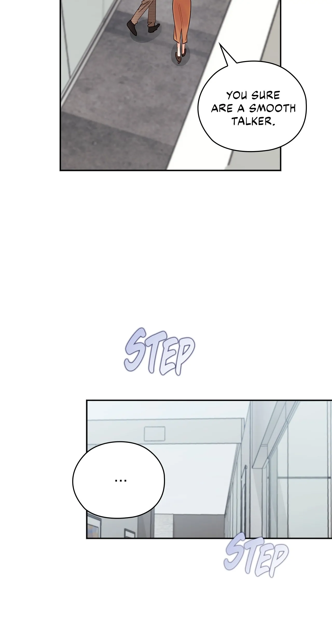 Quiet in the Office! chapter 31.2 page 21