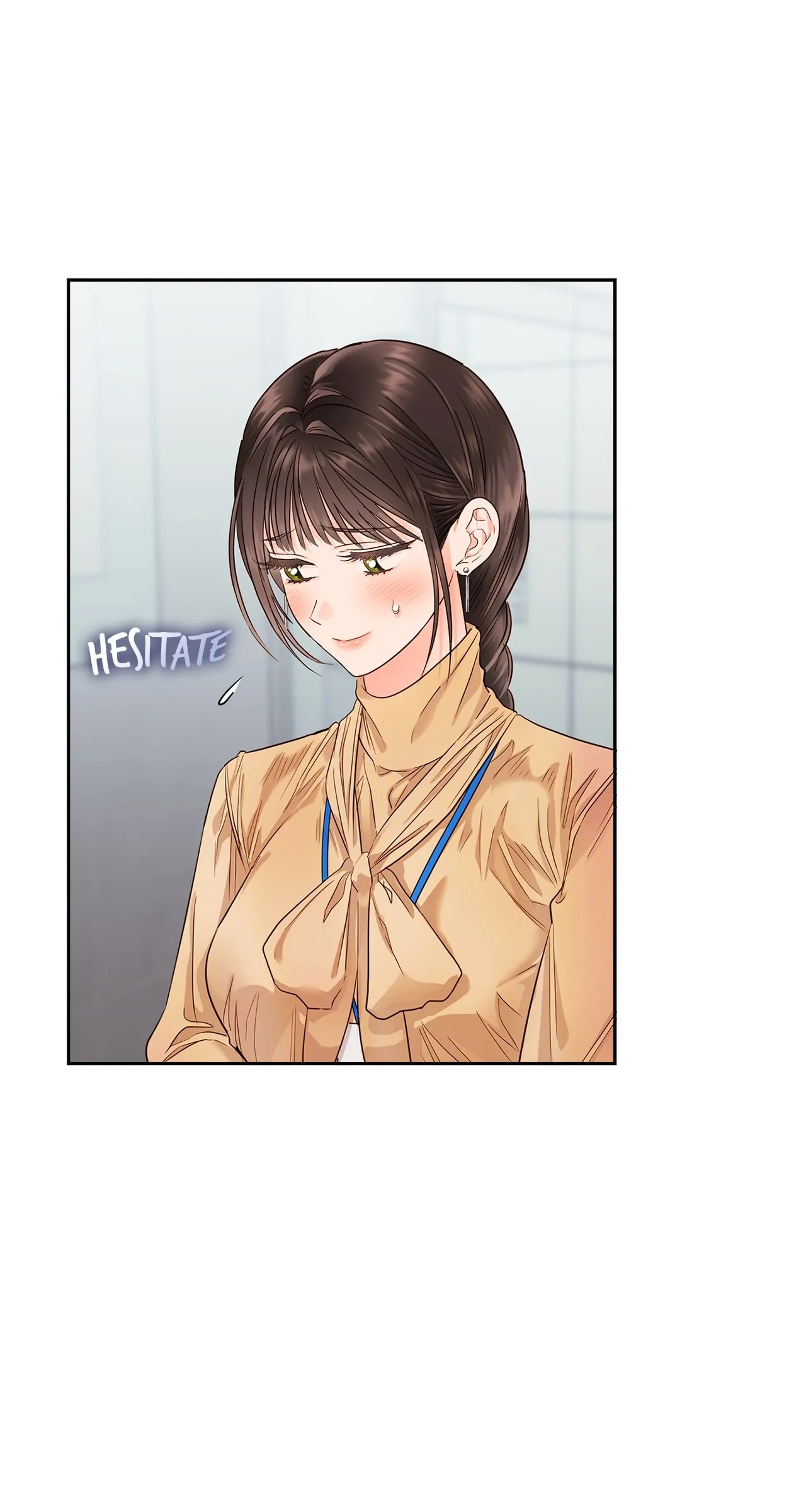 Quiet in the Office! chapter 31.2 page 22
