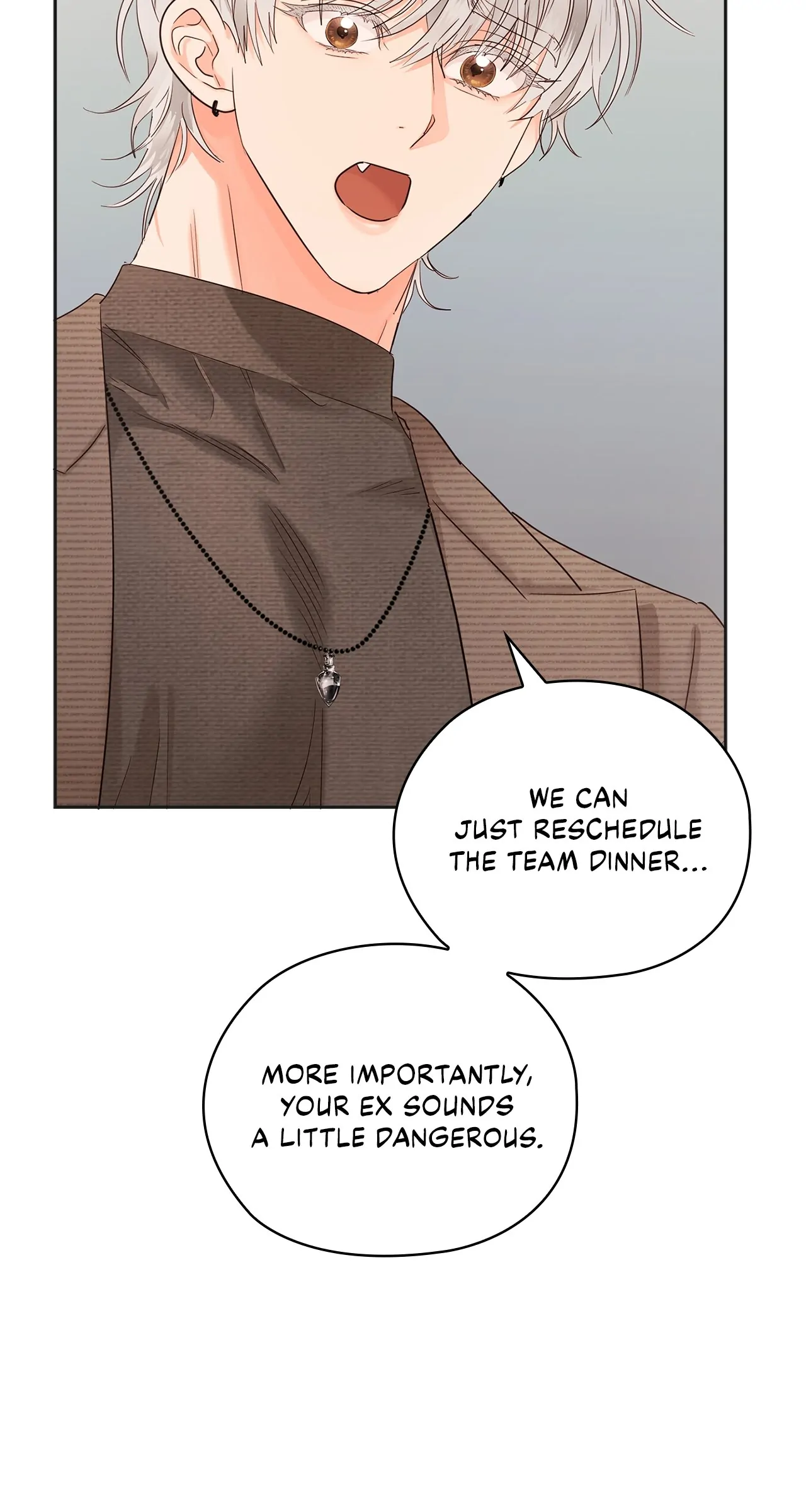 Quiet in the Office! chapter 31.2 page 33