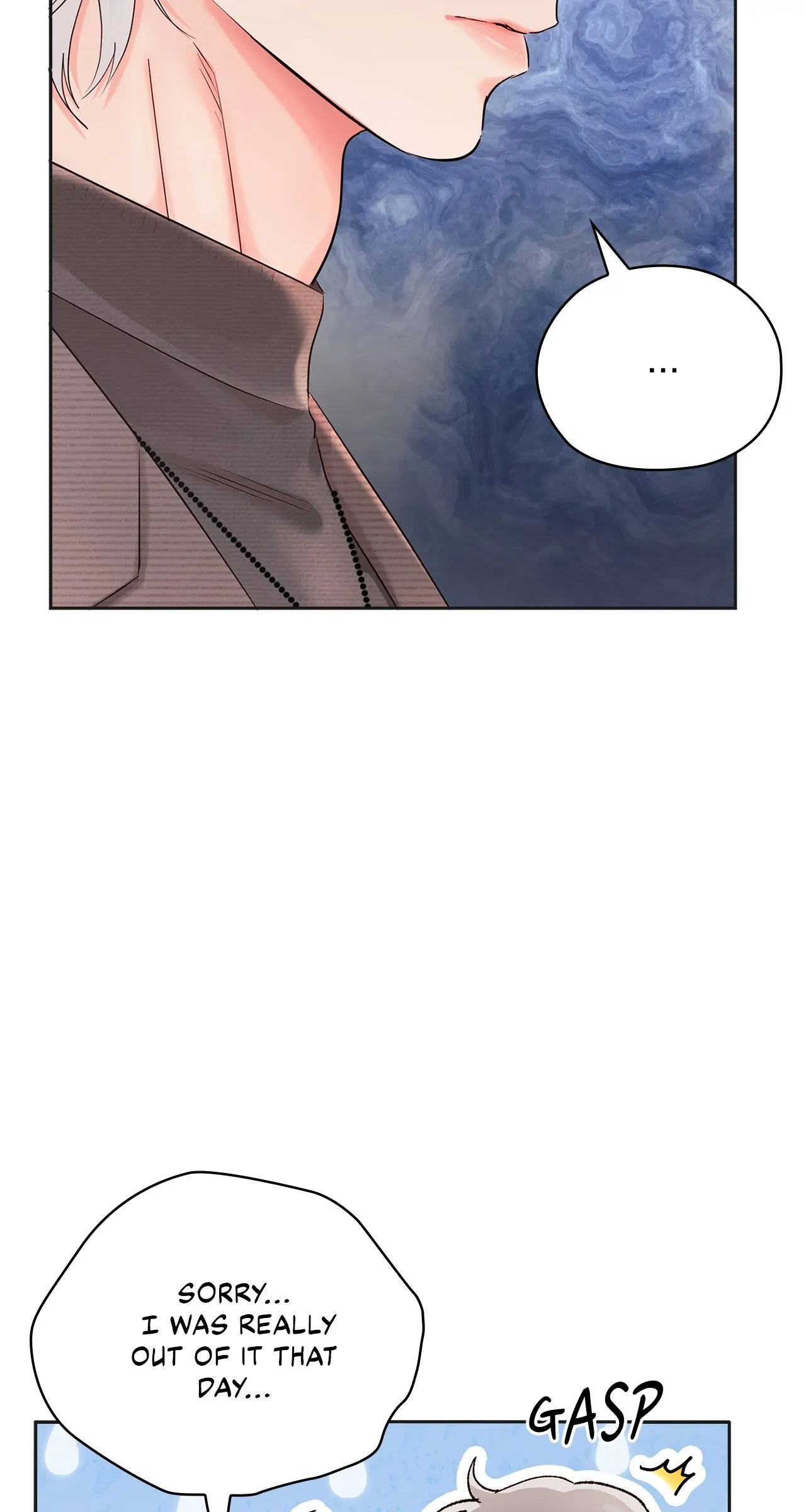 Quiet in the Office! chapter 31.2 page 39