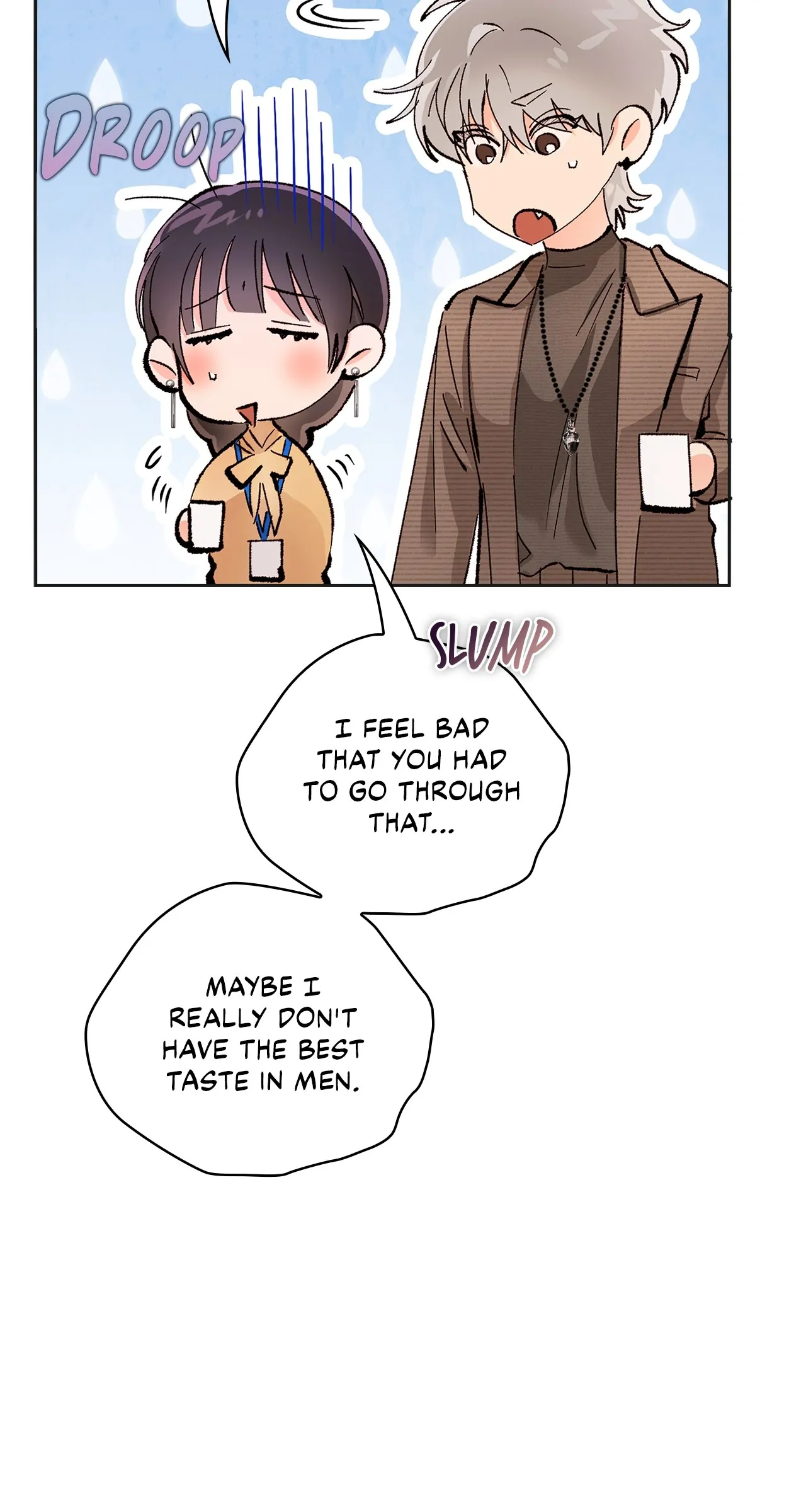 Quiet in the Office! chapter 31.2 page 40