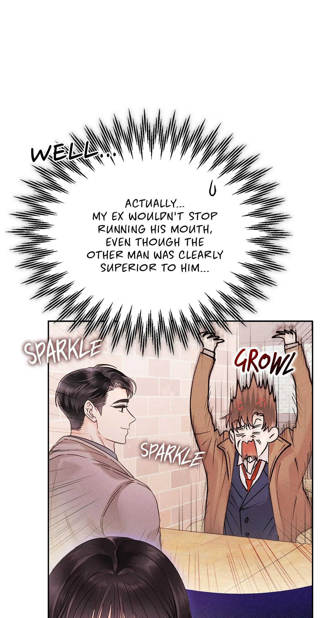 Quiet in the Office! chapter 31.2 page 48