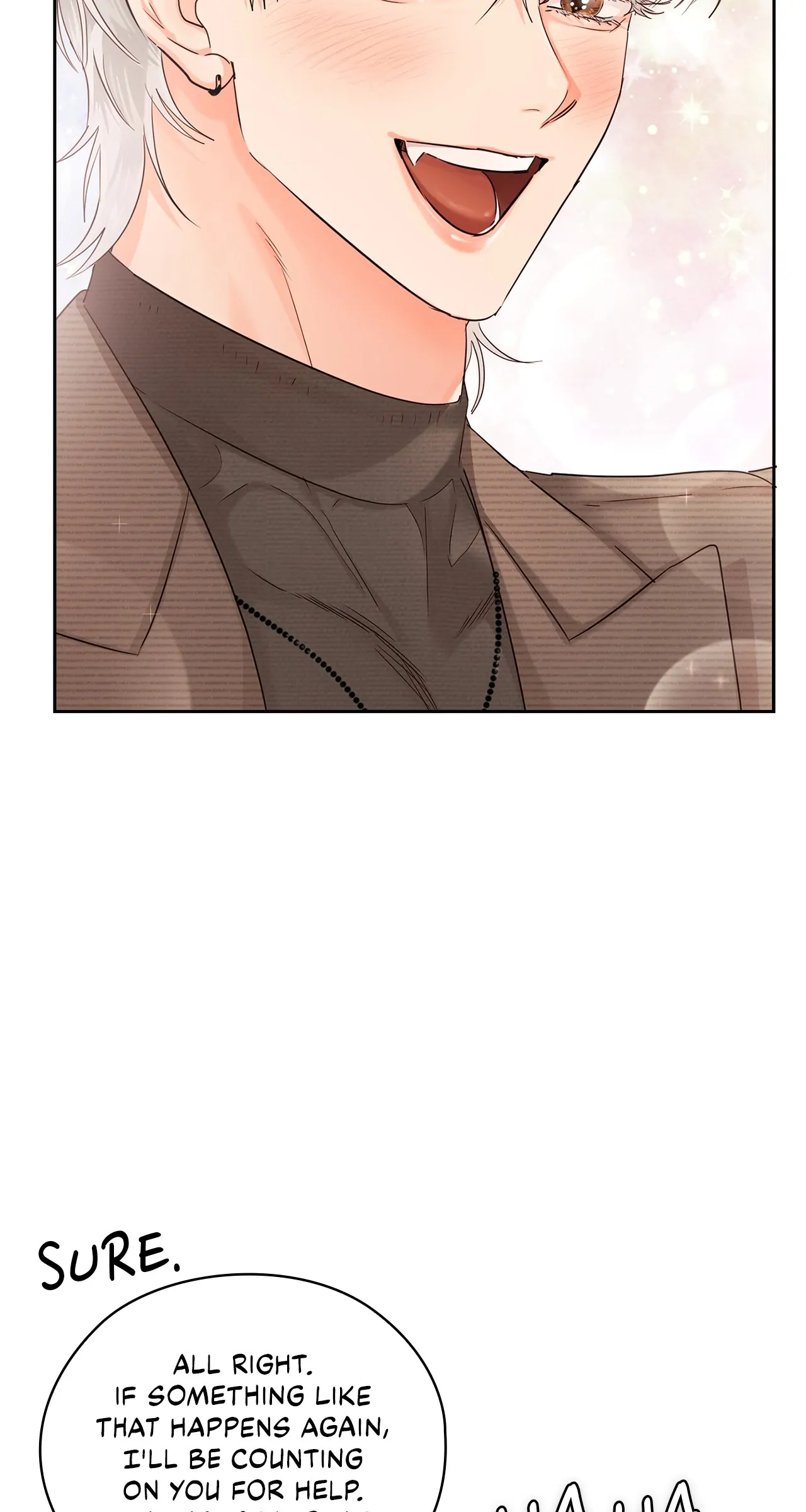Quiet in the Office! chapter 31.2 page 51
