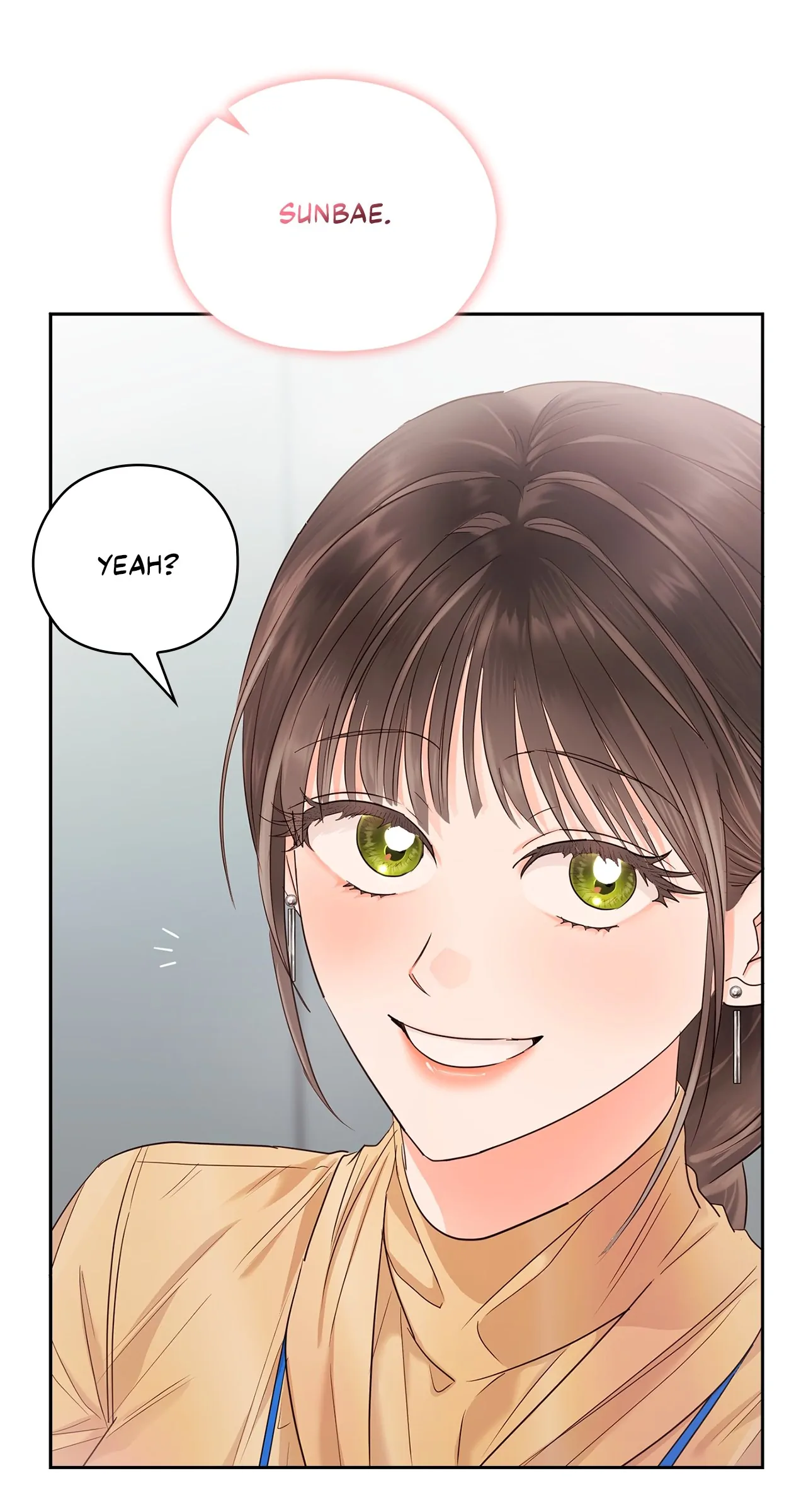 Quiet in the Office! chapter 31.2 page 57