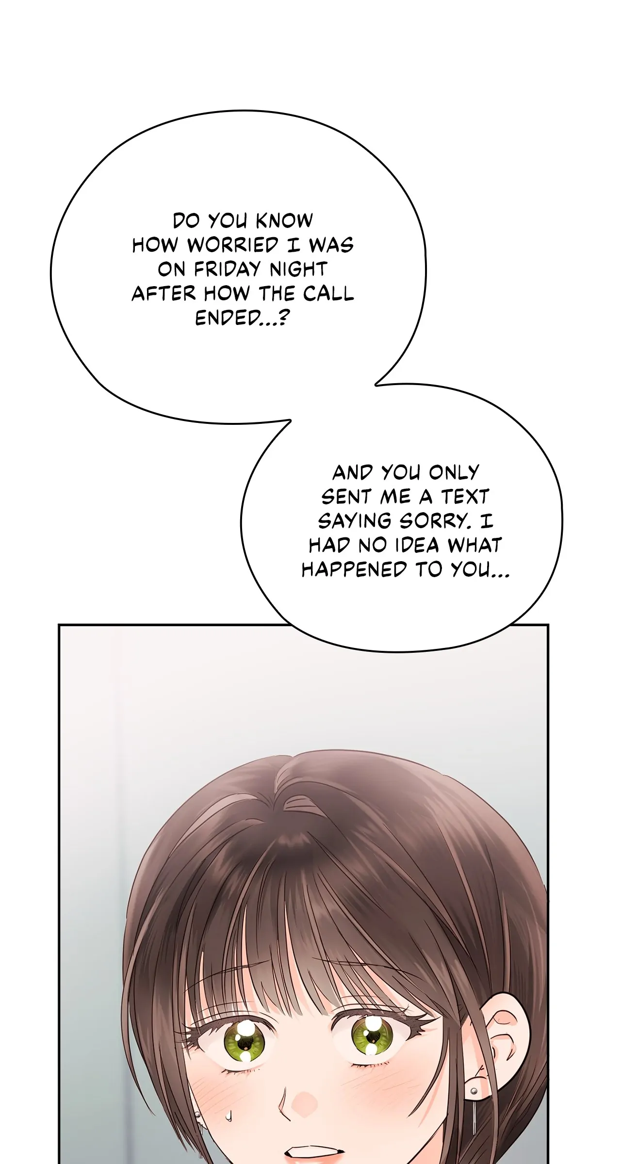 Quiet in the Office! chapter 31.2 page 61