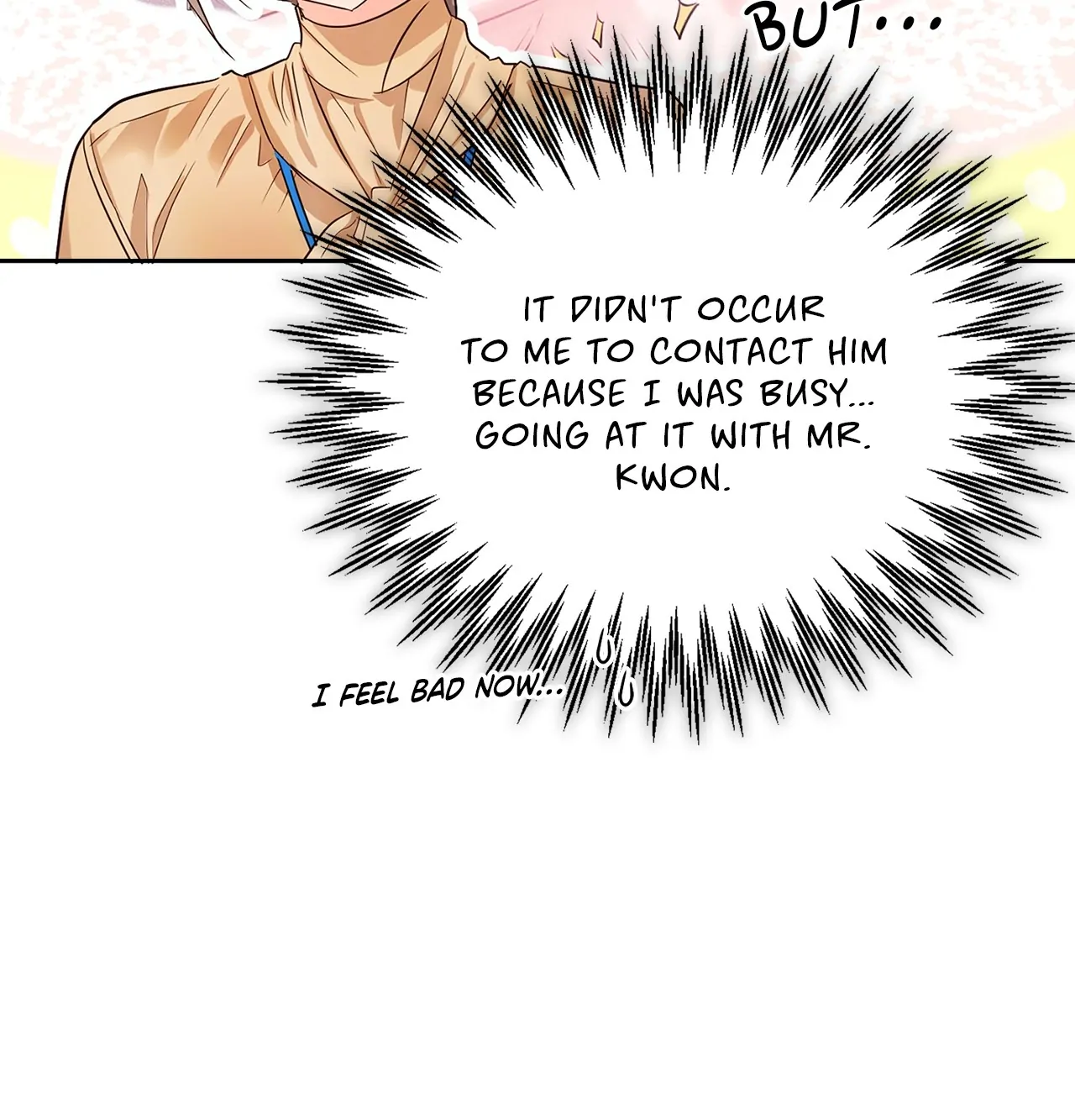Quiet in the Office! chapter 31.2 page 64