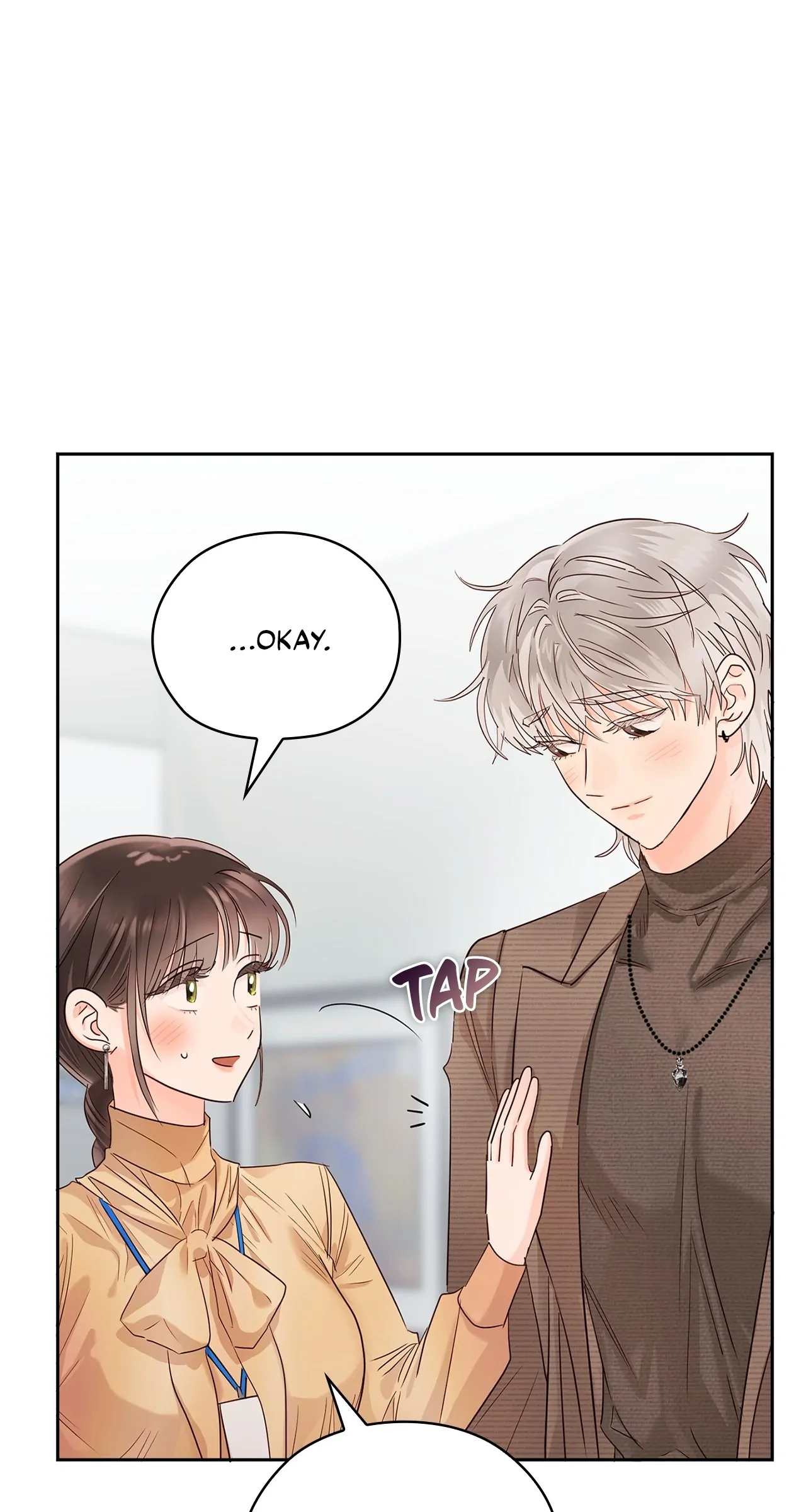 Quiet in the Office! chapter 31.2 page 65